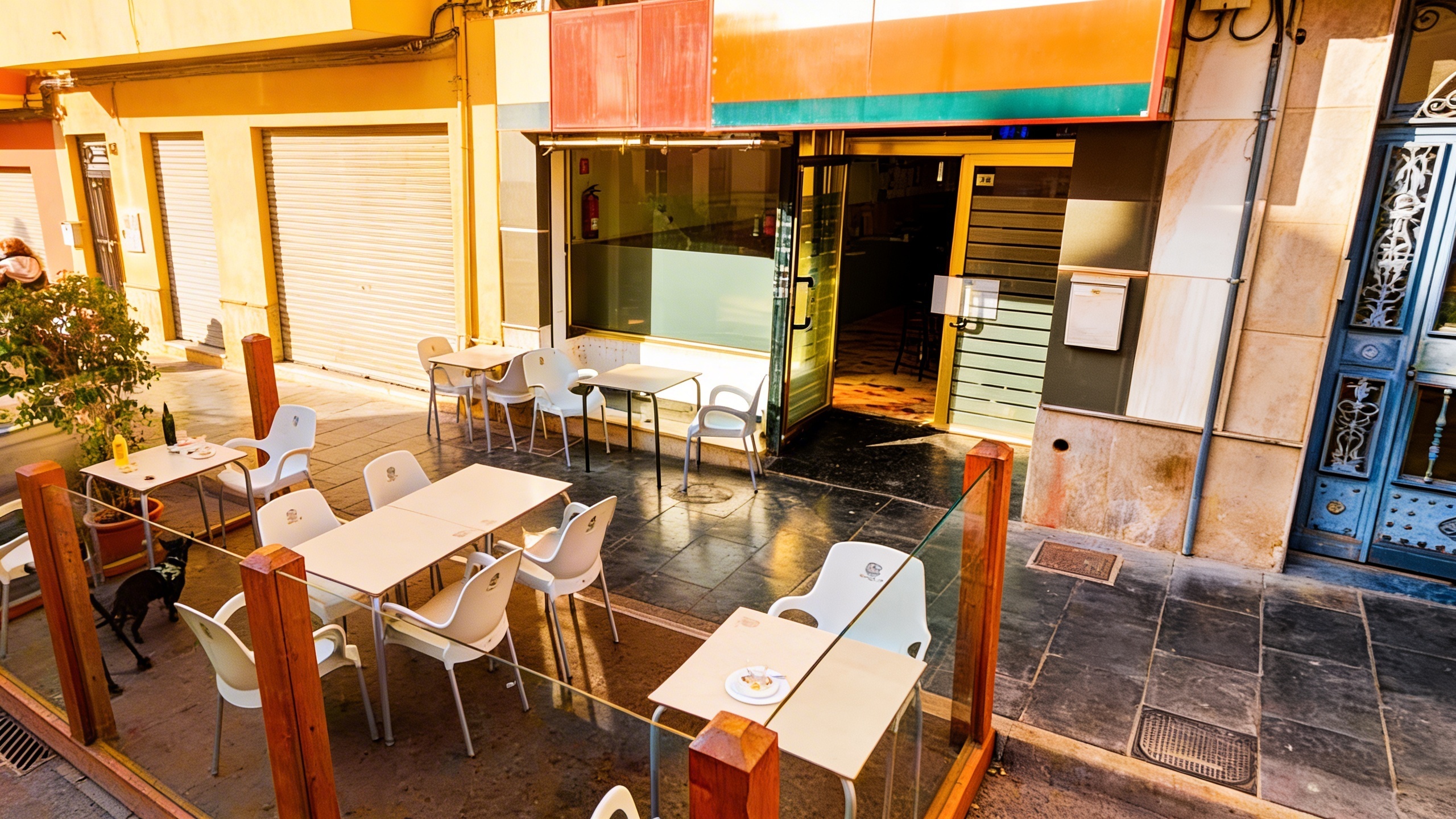 Explosion in Almería café ends in tragedy RUSSPAIN.com