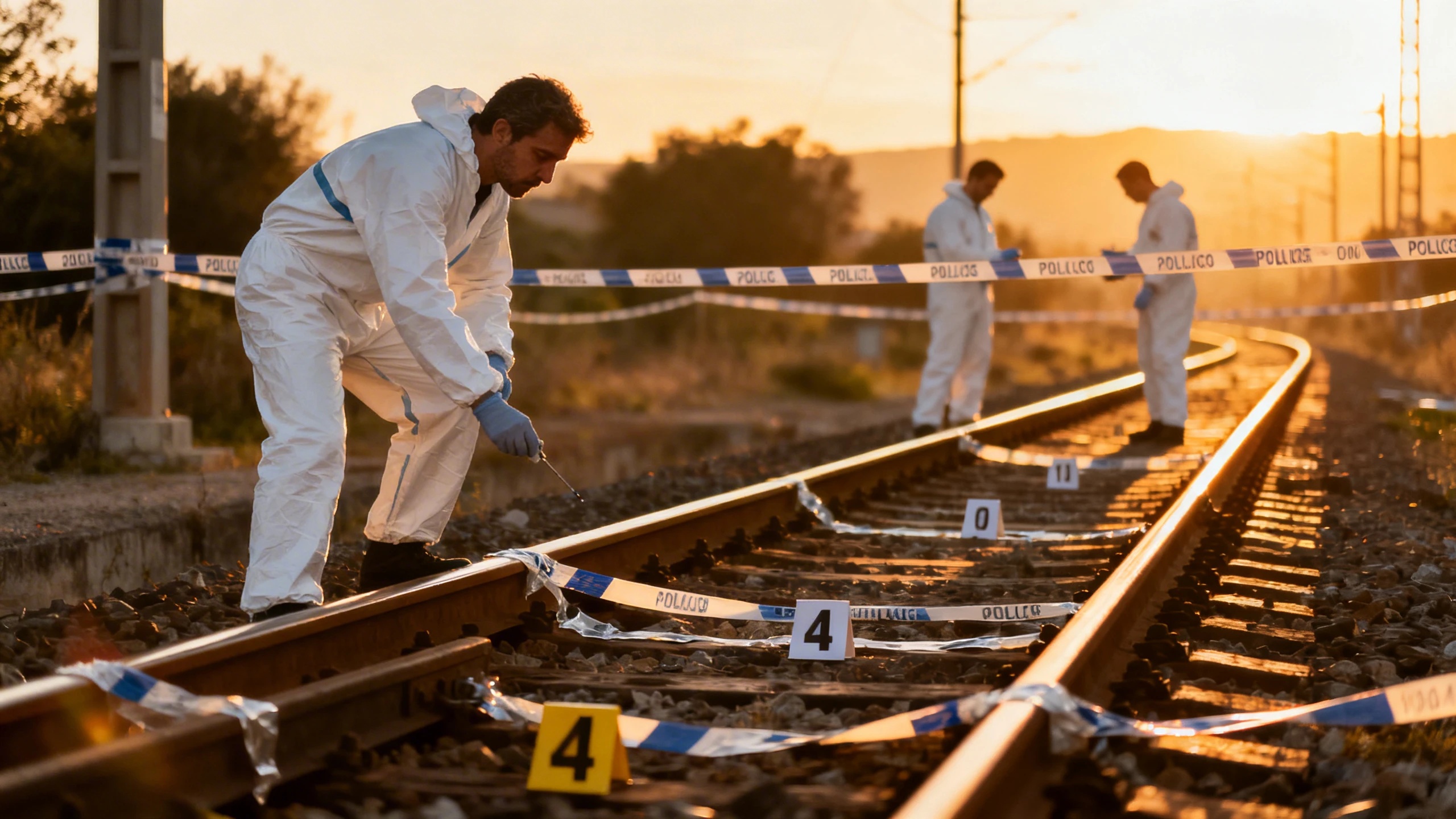 Expert appointments delay evidence analysis in the Adamuz case RUSSPAIN.com