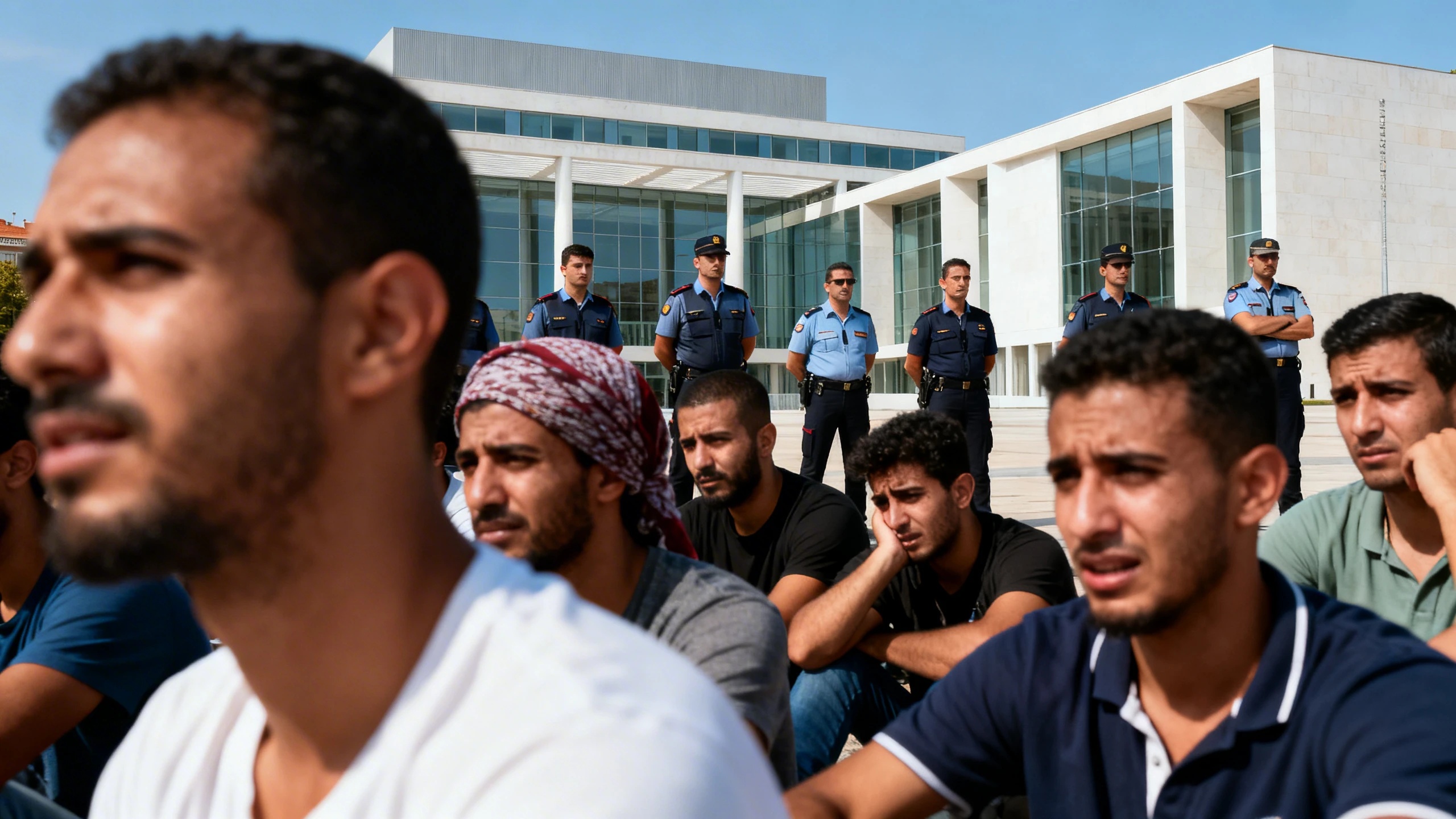 Government launches large-scale migrant legalization initiative with specific conditions RUSSPAIN.com