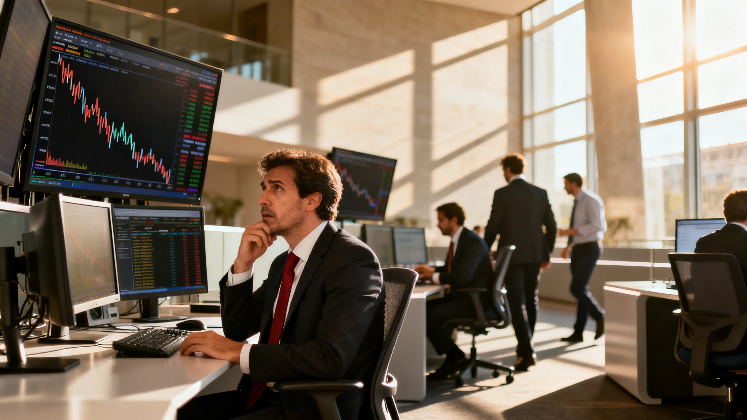 Key factors fueling economic uncertainty in Europe RUSSPAIN.com