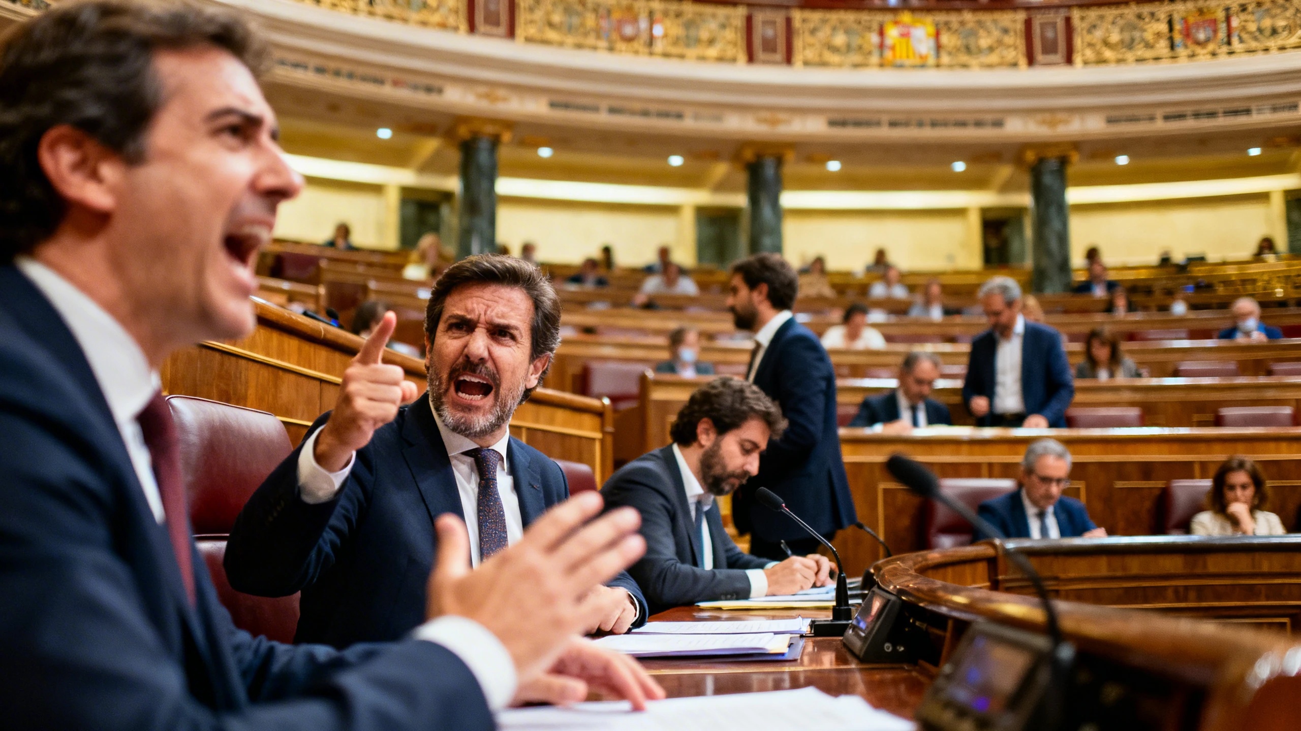 Parliament forms task force to assess the impact of migrant legalization RUSSPAIN.com