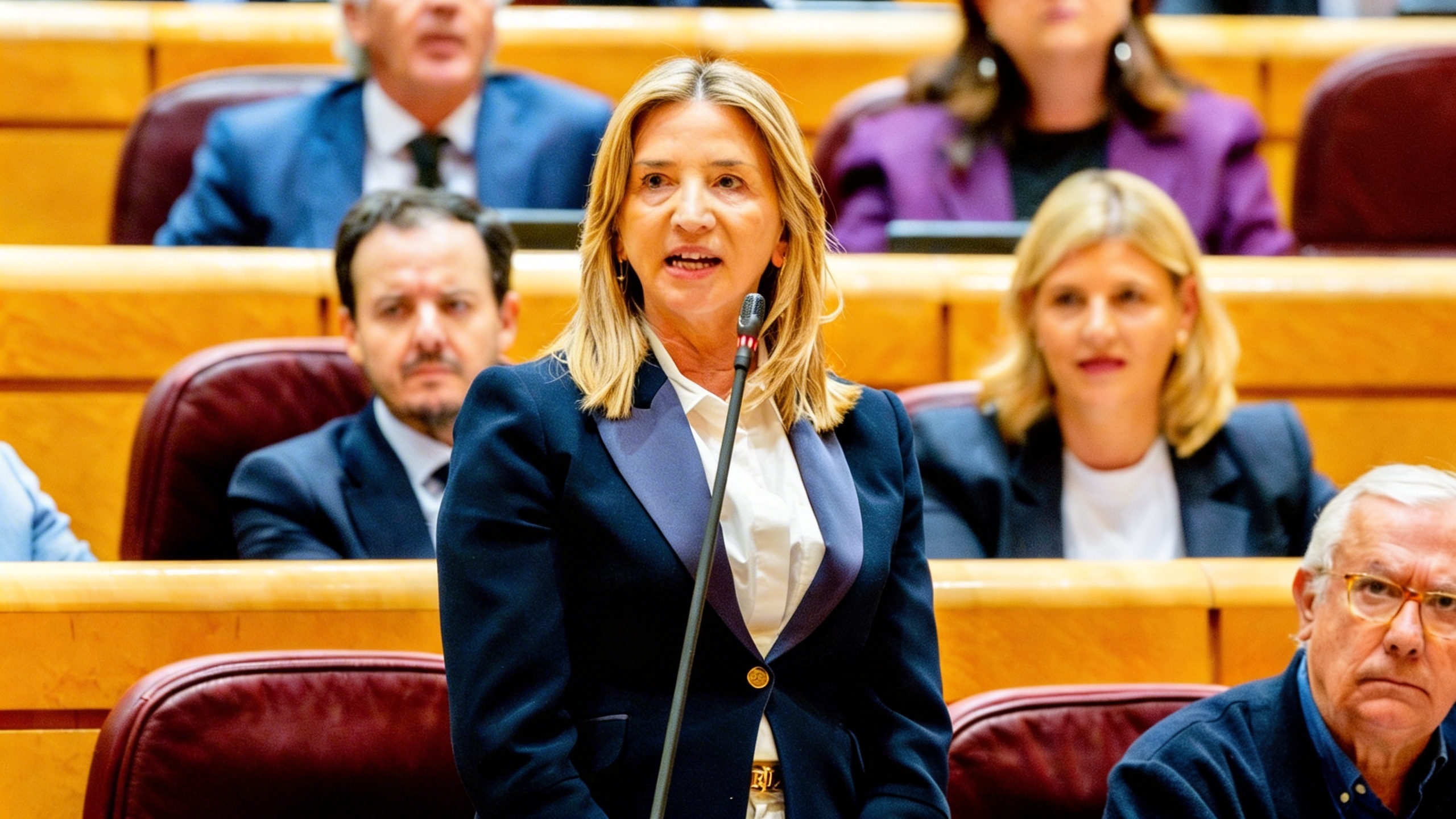 PP launches Senate probe into RTVE performance RUSSPAIN.com