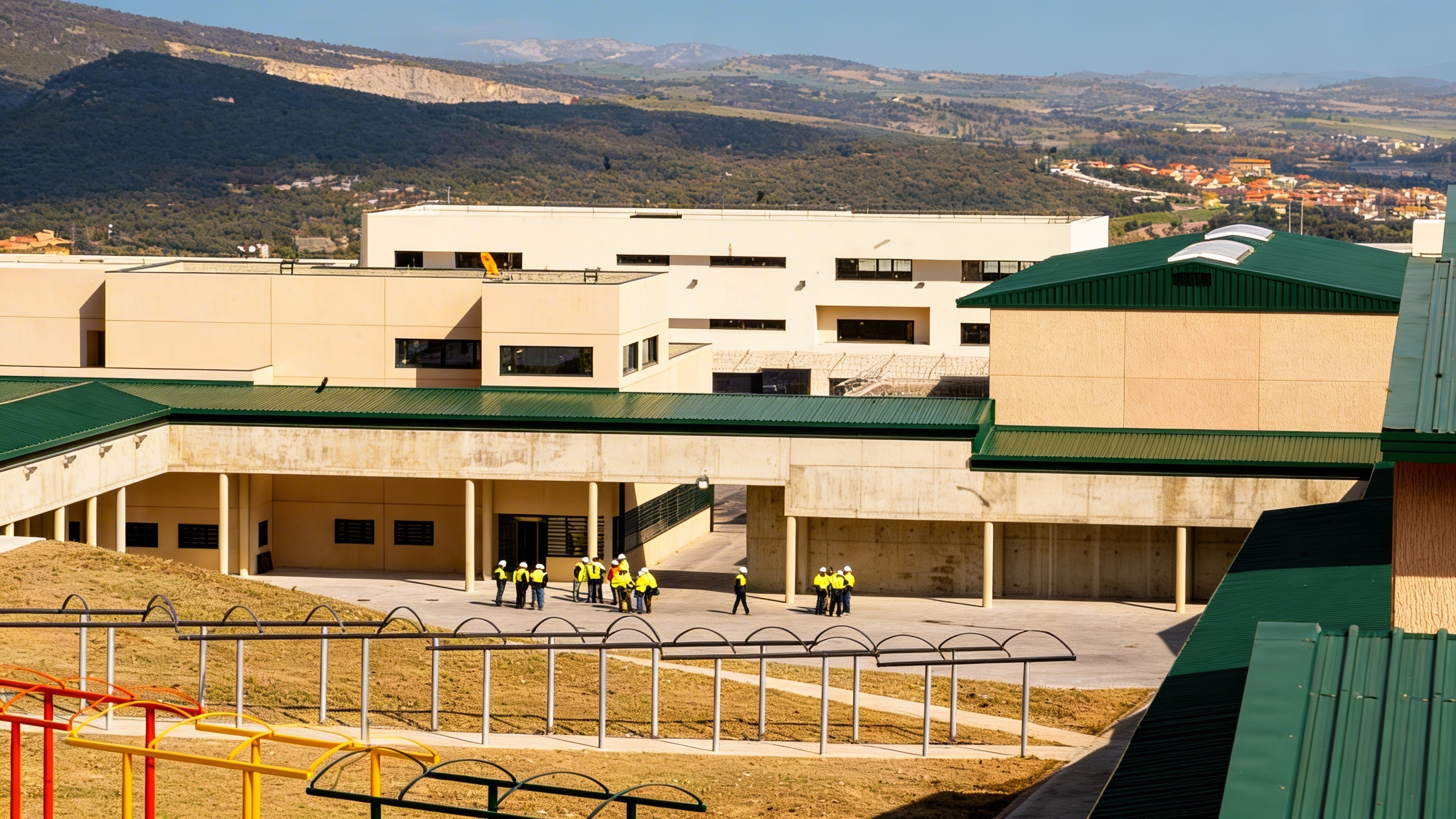 Authorities grant partial freedom to ETA case convict RUSSPAIN.com