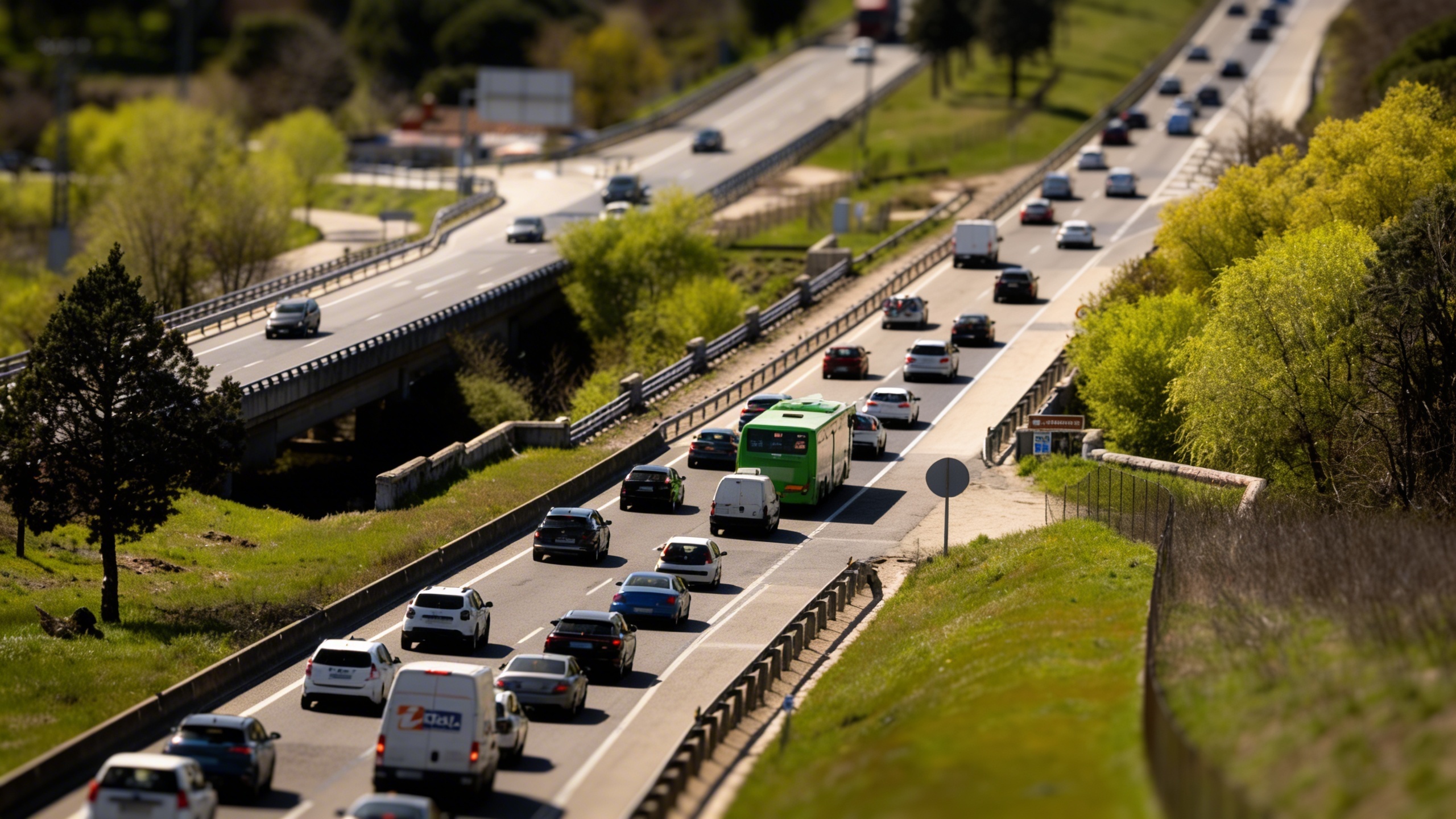 Guardia Civil launches surprise highway checks during Easter RUSSPAIN.com