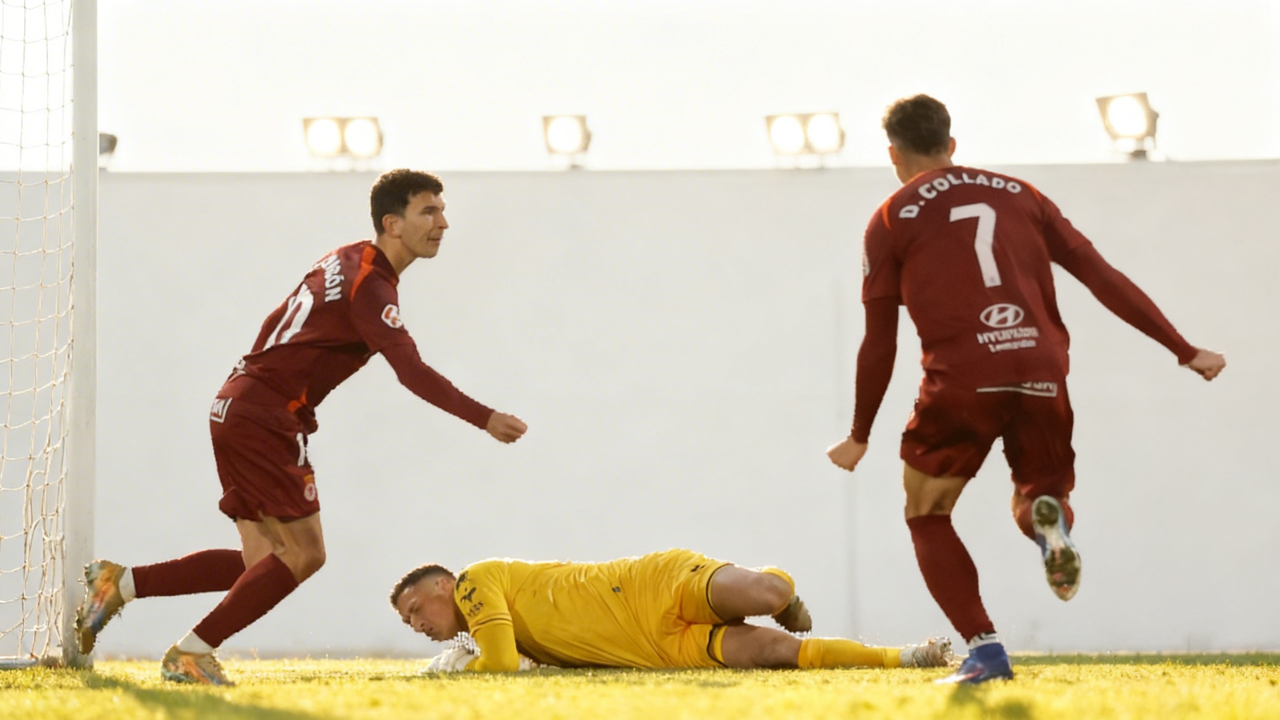 Crucial match determines teams' fate in Segunda RUSSPAIN.com
