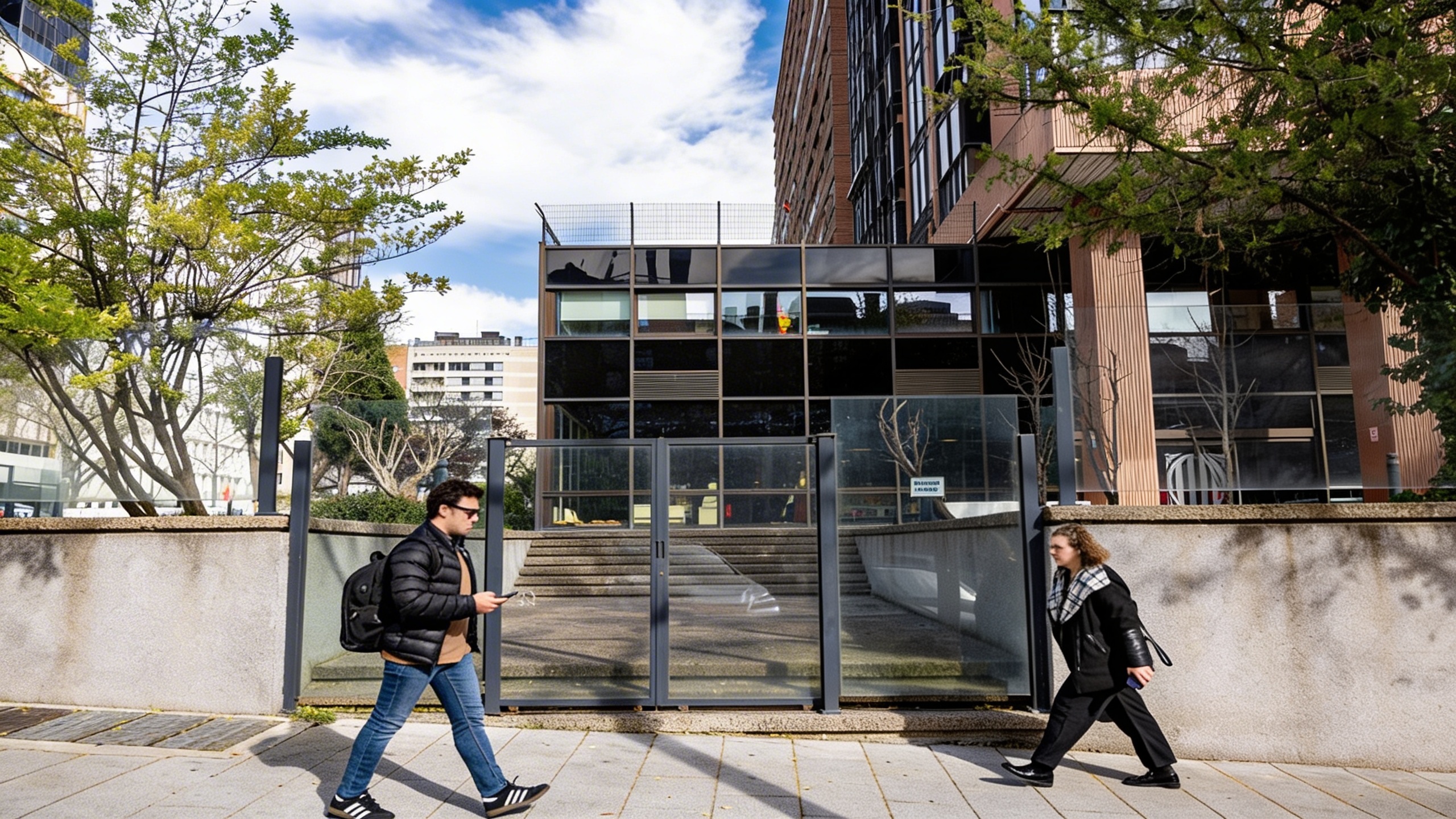 Why the Catalan Government Office in Madrid Became Inaccessible RUSSPAIN.com