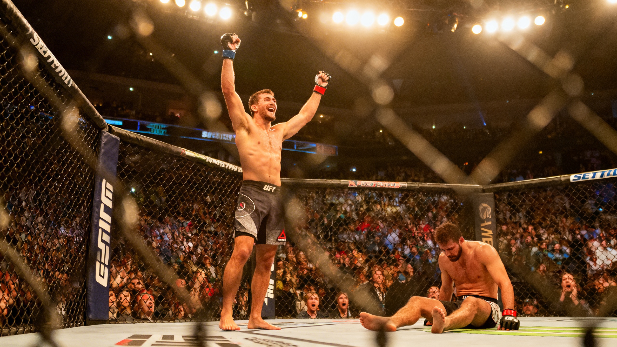 Pyfer vs Adesanya fight result surprises fans RUSSPAIN.com