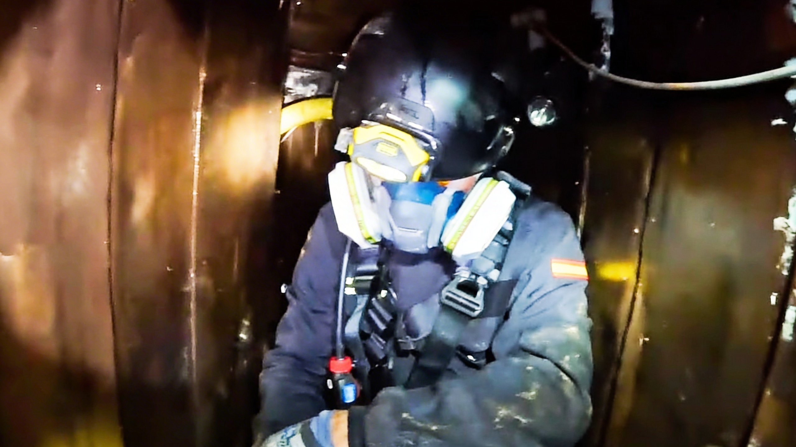 Police in Ceuta search for new drug smuggling tunnel near Morocco border RUSSPAIN.com