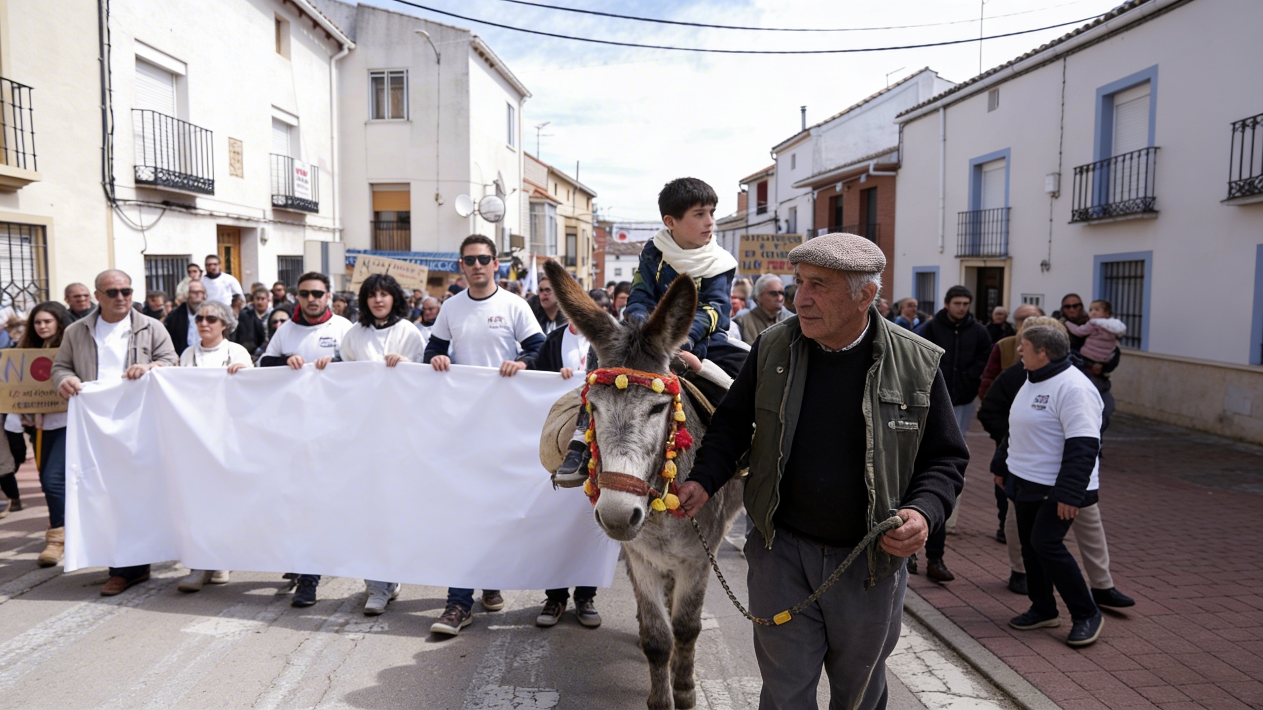 Locals demand a halt to biogas projects in the region RUSSPAIN.com