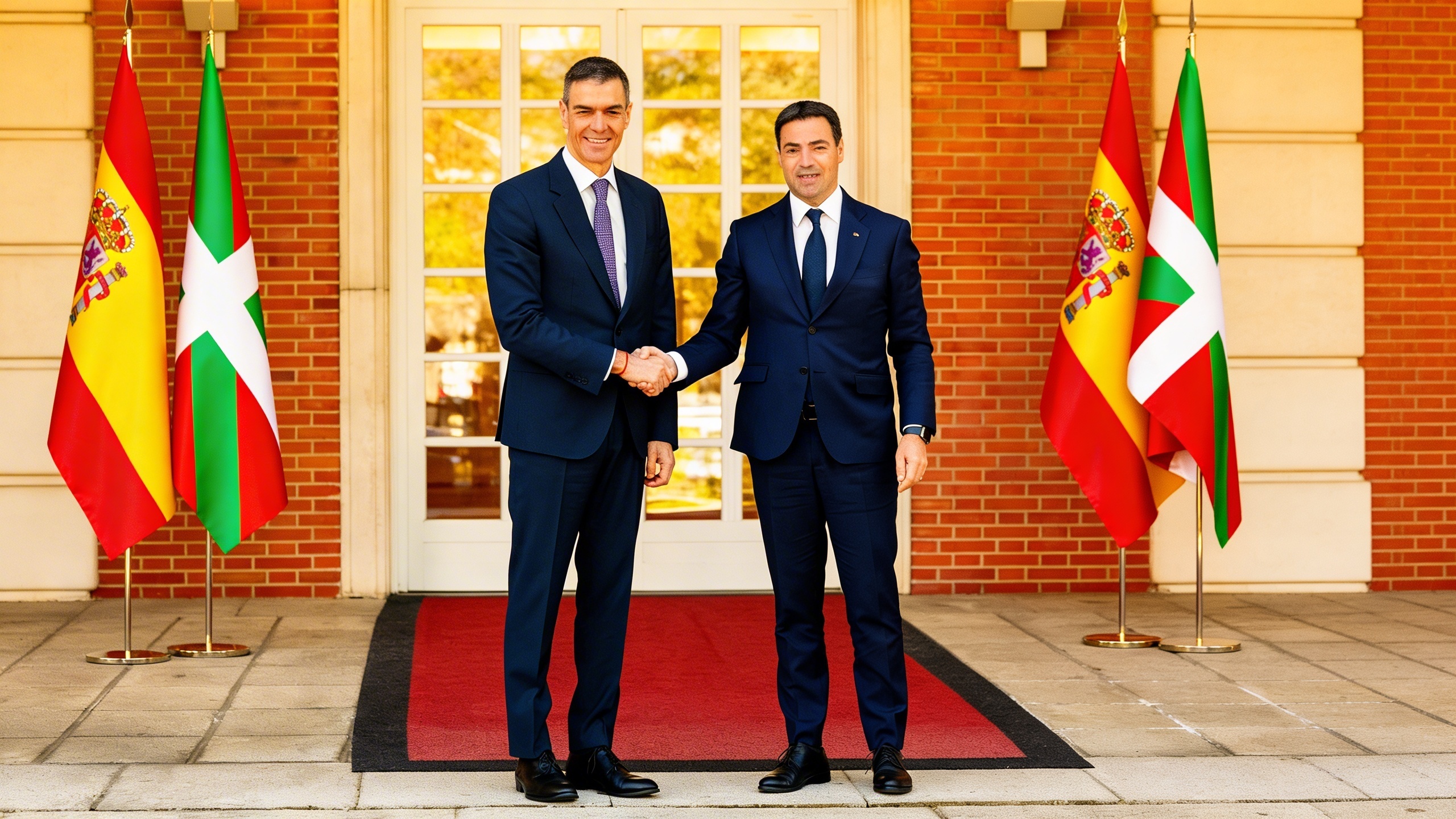 Agreement gives Basque Country broader powers over aviation and security RUSSPAIN.com