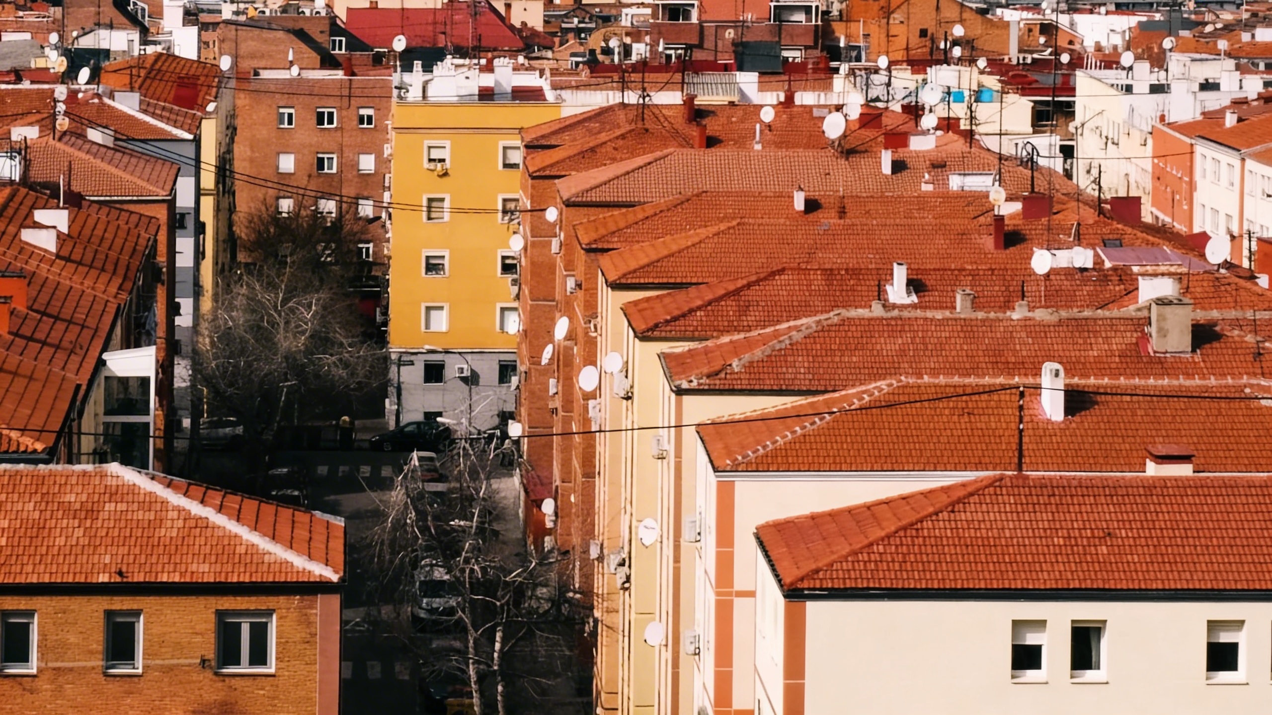 Where to Find Madrid's Most Spacious and Historic Homes RUSSPAIN.com
