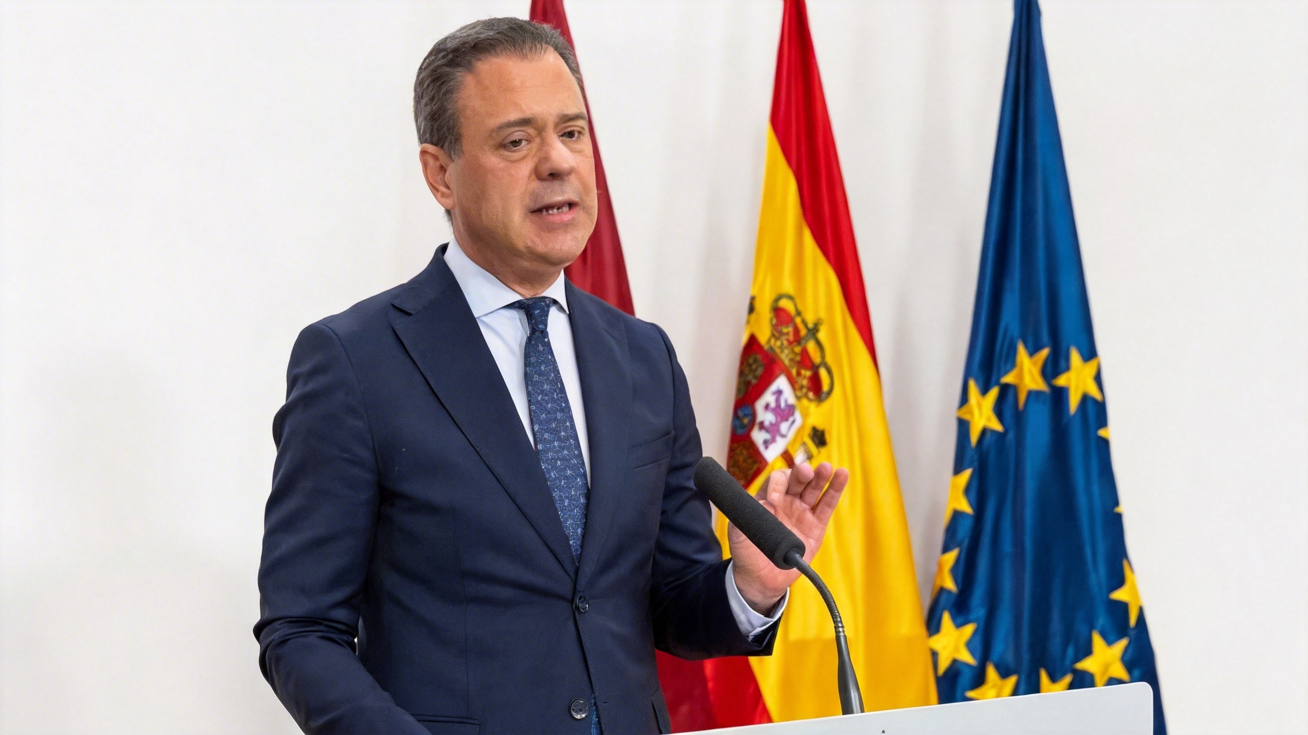 The region allocates support for business and transport RUSSPAIN.com