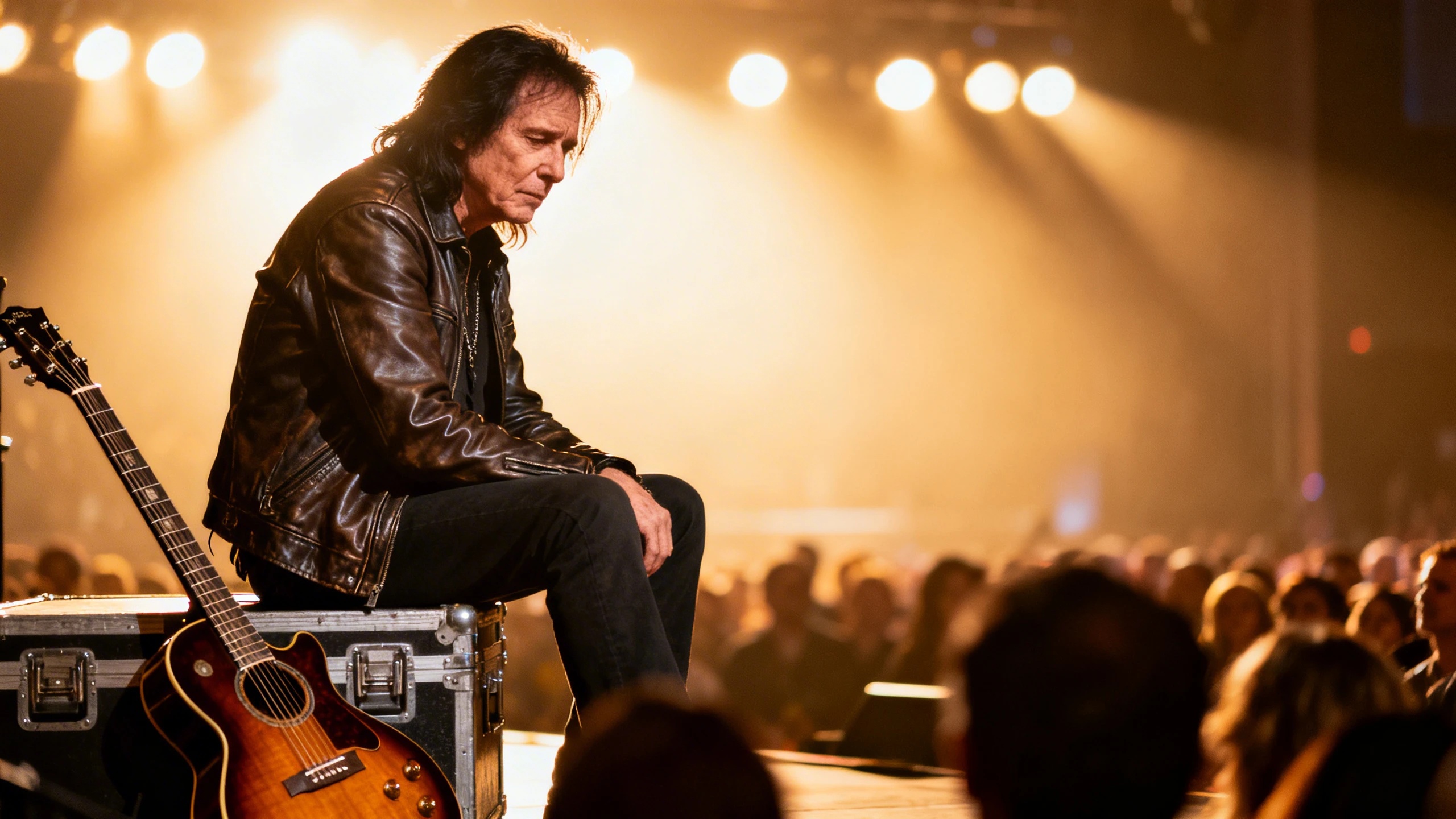 The death of guitarist Ross 'The Boss' Friedmаn shocks the music world RUSSPAIN.com