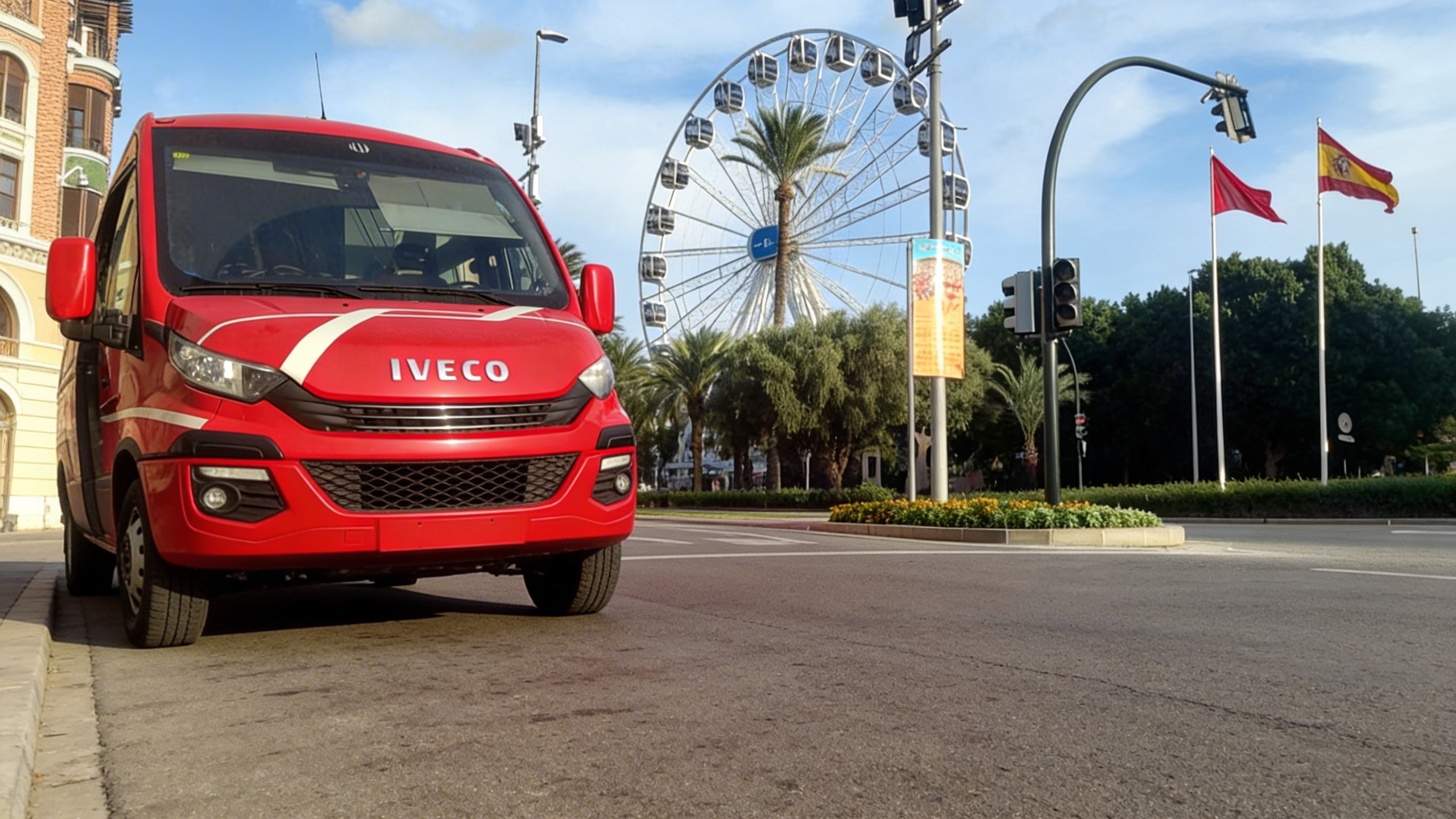 Murcia launches free buses and creates new parking zones RUSSPAIN.com