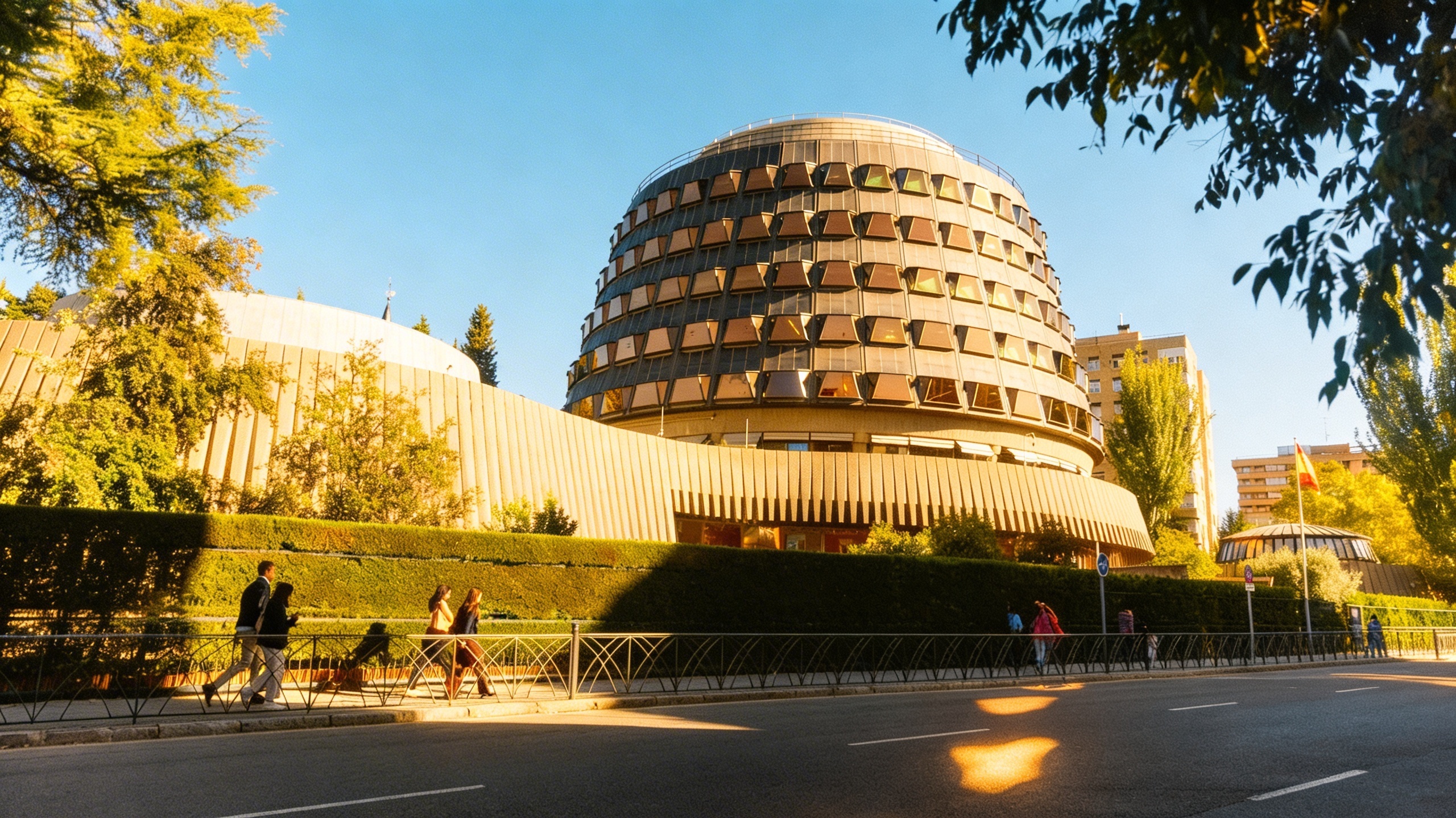 Constitutional Court overturns prison sentence for F. D. B. due to judicial errors RUSSPAIN.com
