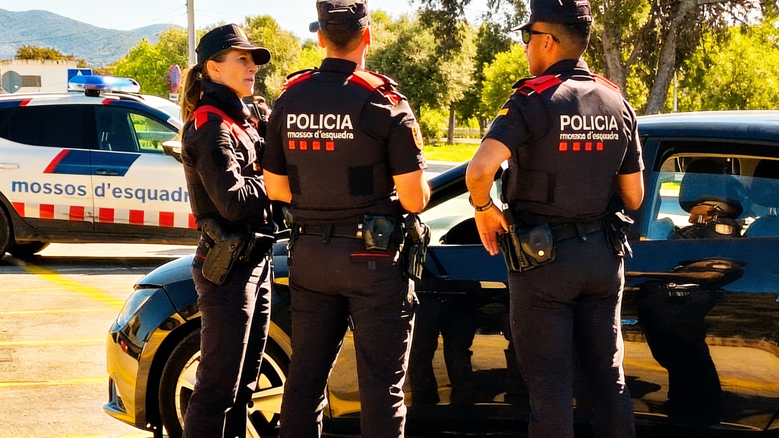 Large-scale Mossos operation 181 people cited for 162 violations on Catalonia highways RUSSPAIN.com