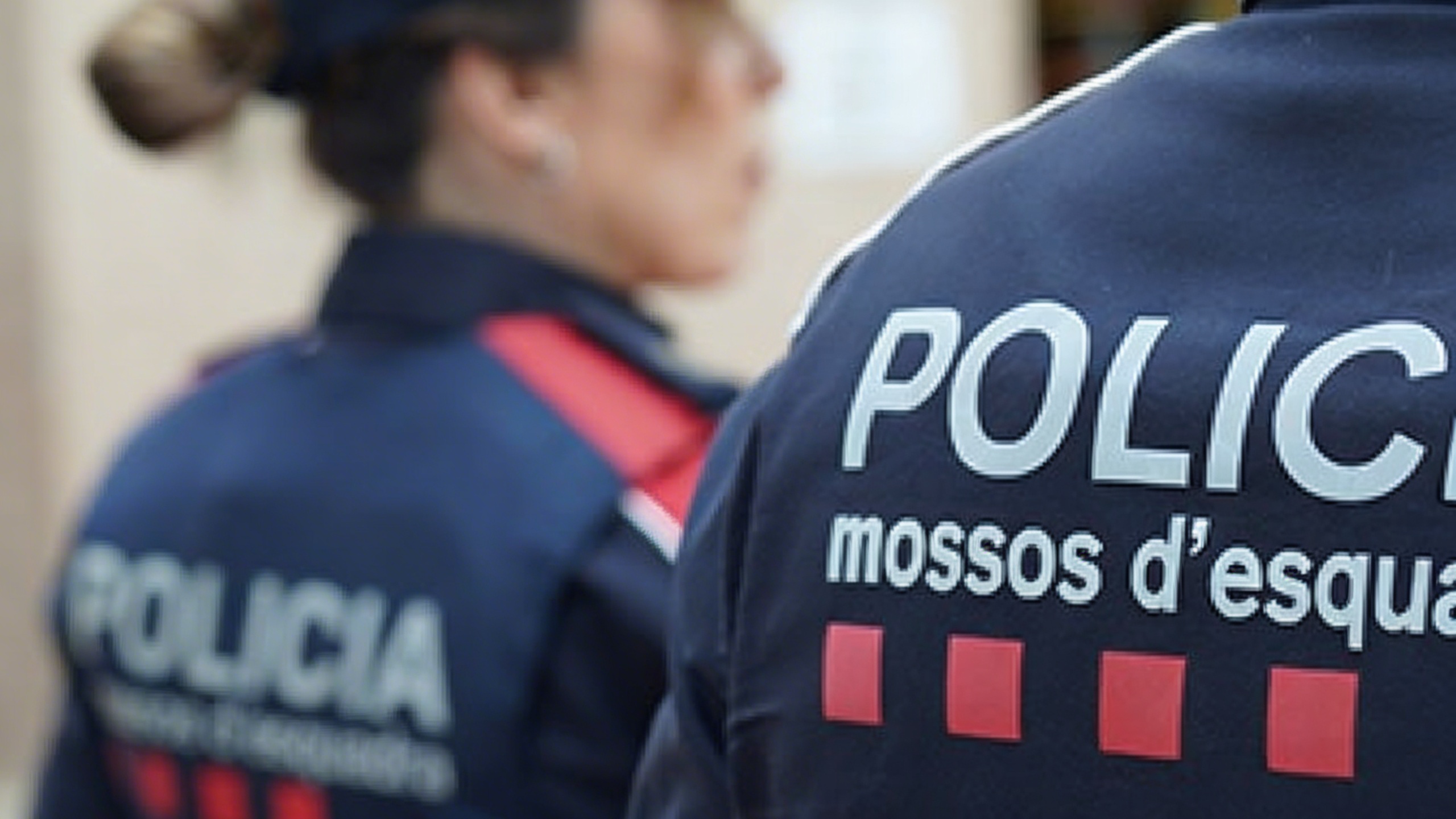 Catalan authorities report new incident of violence RUSSPAIN.com