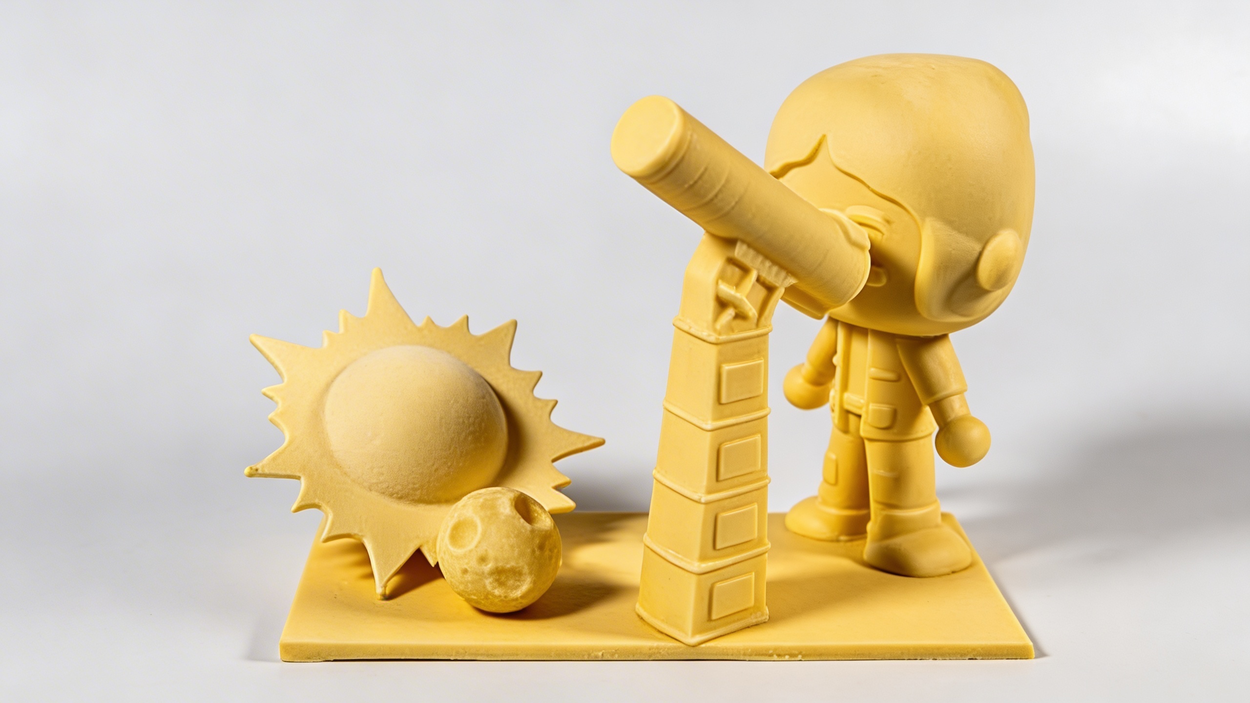Chocolate sculptures are reshaping Easter traditions in Barcelona RUSSPAIN.com