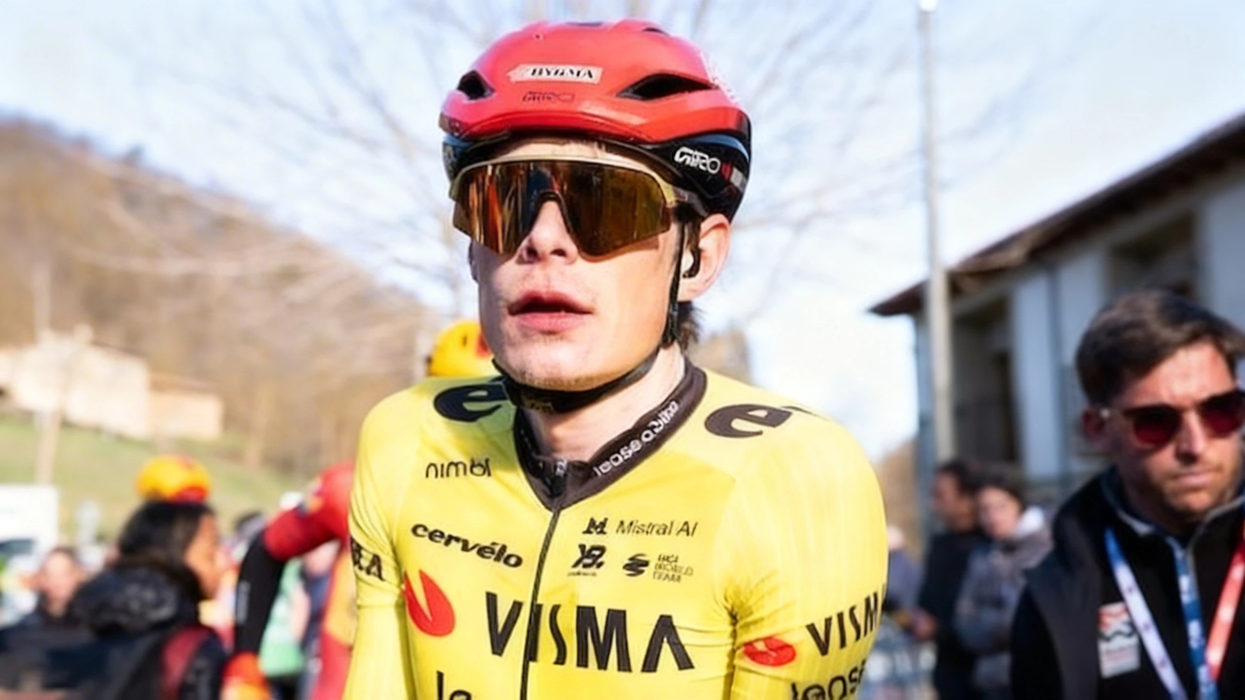 What made Vingegaard’s lead historic at the Volta RUSSPAIN.com