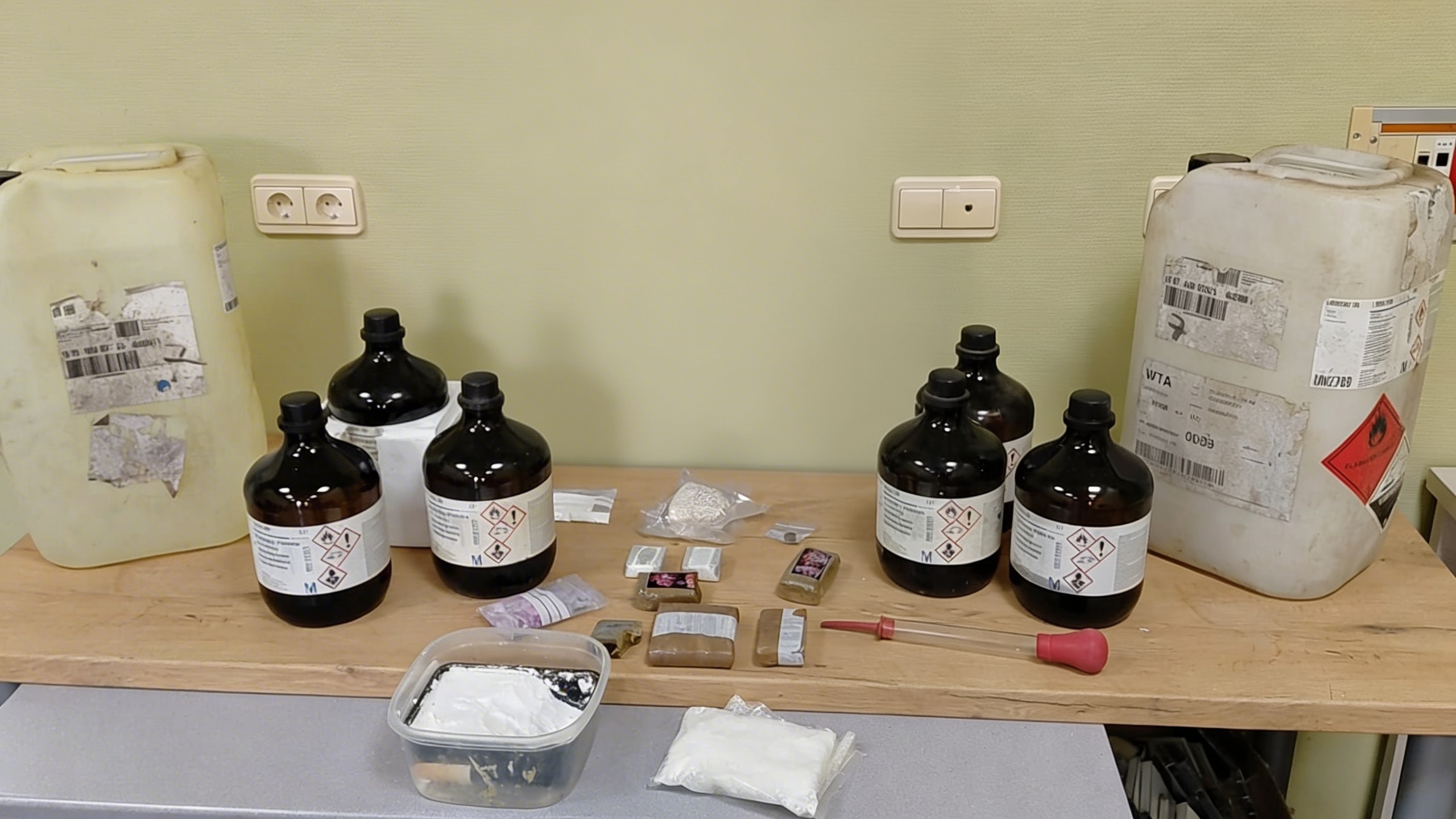 Court delivers sentence for major hazardous materials warehouse RUSSPAIN.com
