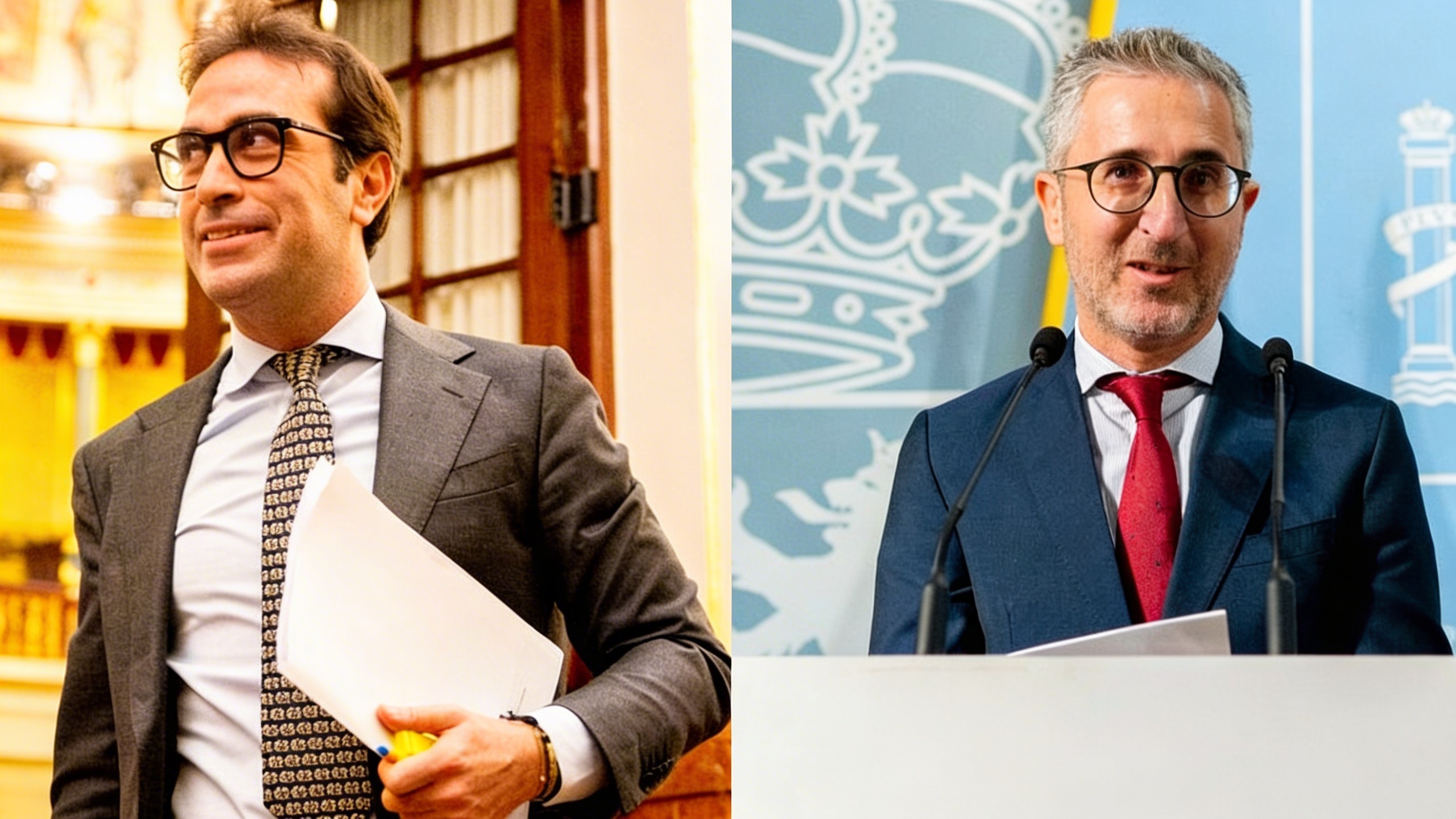 New appointments in Spain's Cabinet shift power dynamics RUSSPAIN.com