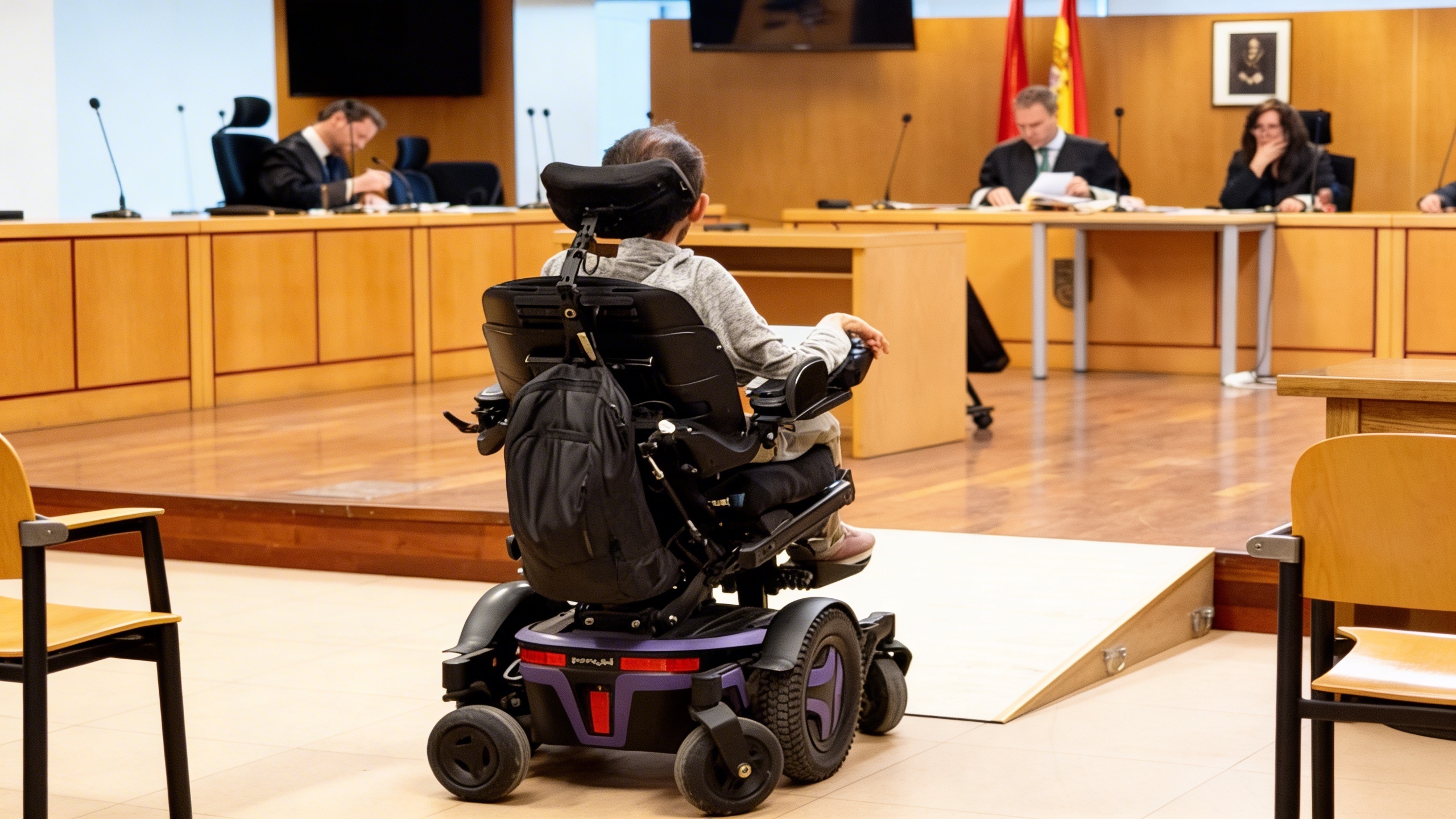 Court examines Echenique’s tweet about priests and migrants RUSSPAIN.com