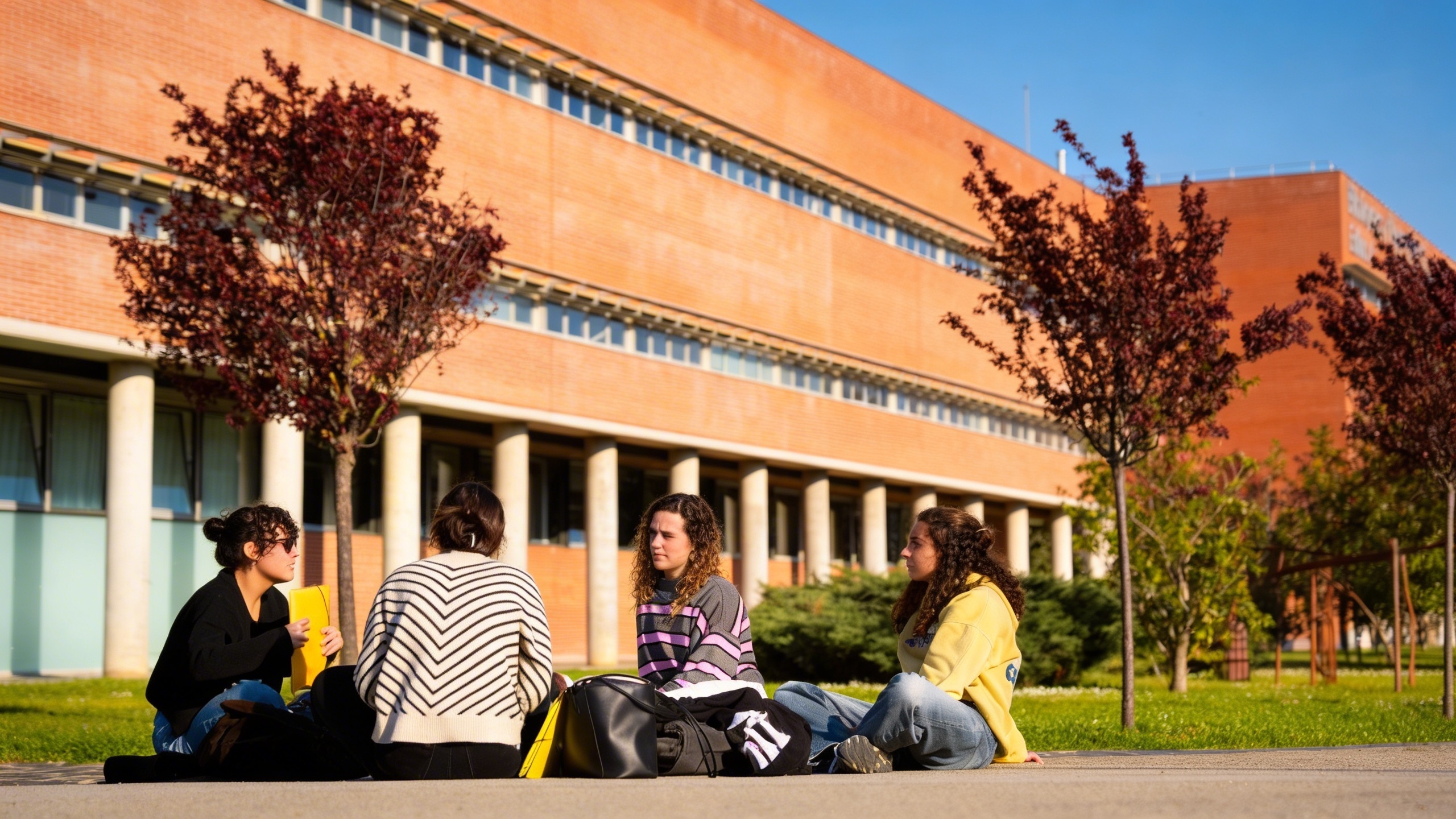 Catalonia education students pursue teaching careers despite challenges RUSSPAIN.com