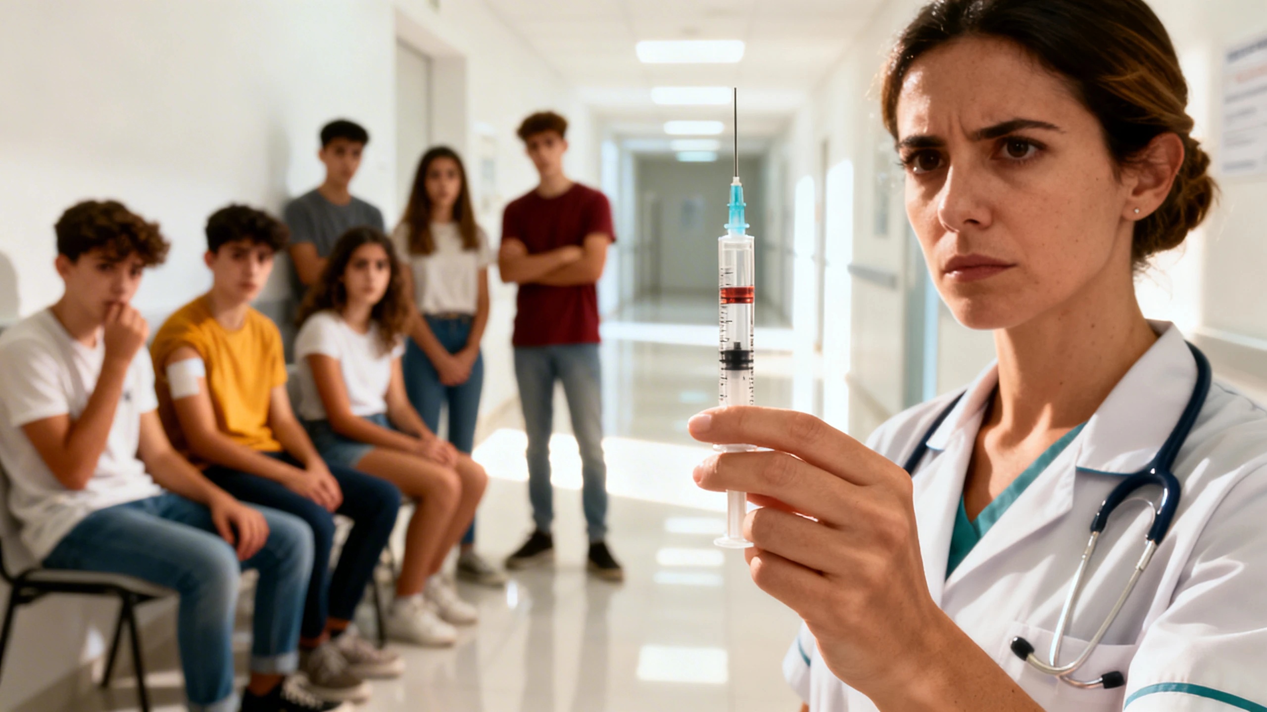 Galicia authorities introduce new safeguards for 12-year-old children RUSSPAIN.com
