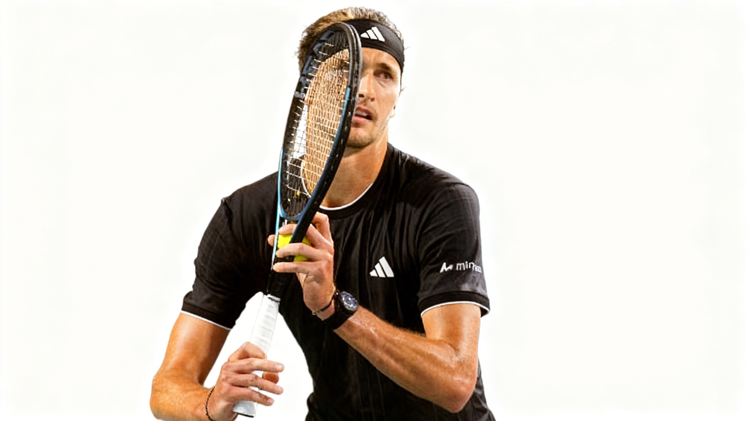 A powerful serve proves decisive in the Miami match RUSSPAIN.com