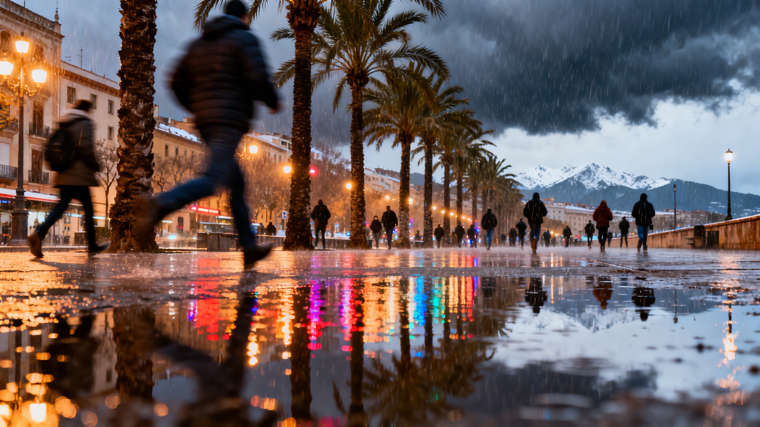 Meteorologists forecast unexpected winter twists for the holiday season RUSSPAIN.com