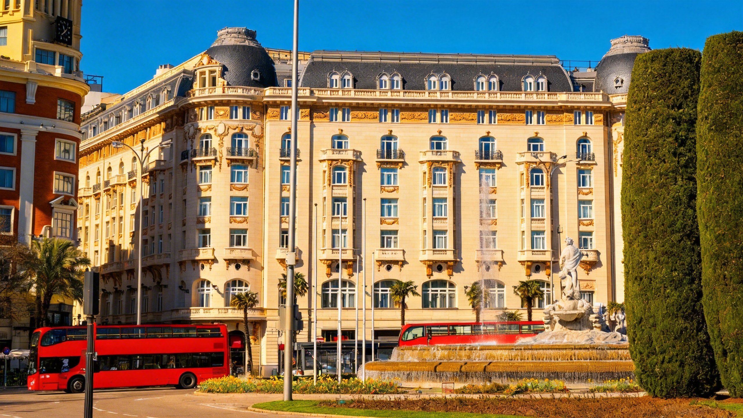 Madrid's luxury apartment market sets surprising new records RUSSPAIN.com