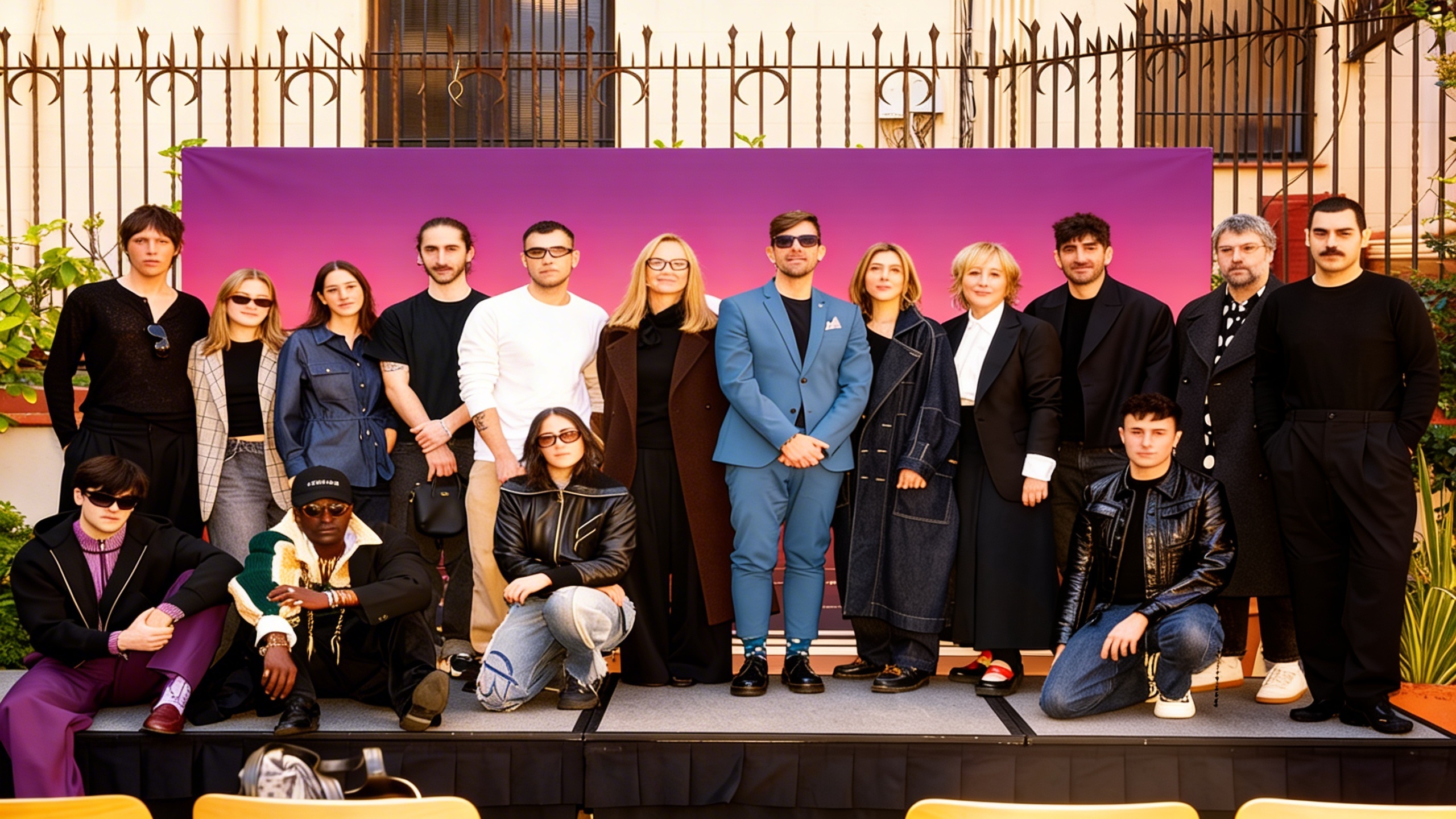 Barcelona Fashion Week takes its runway to the sea for the first time RUSSPAIN.com