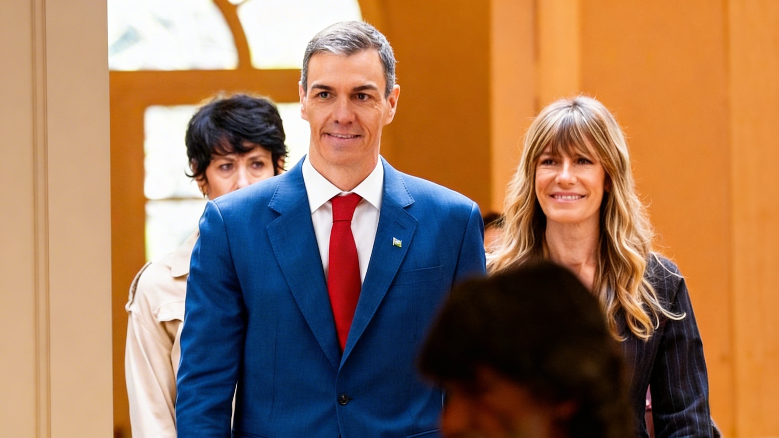 Spotlight on allegations involving the Prime Minister's spouse RUSSPAIN.com