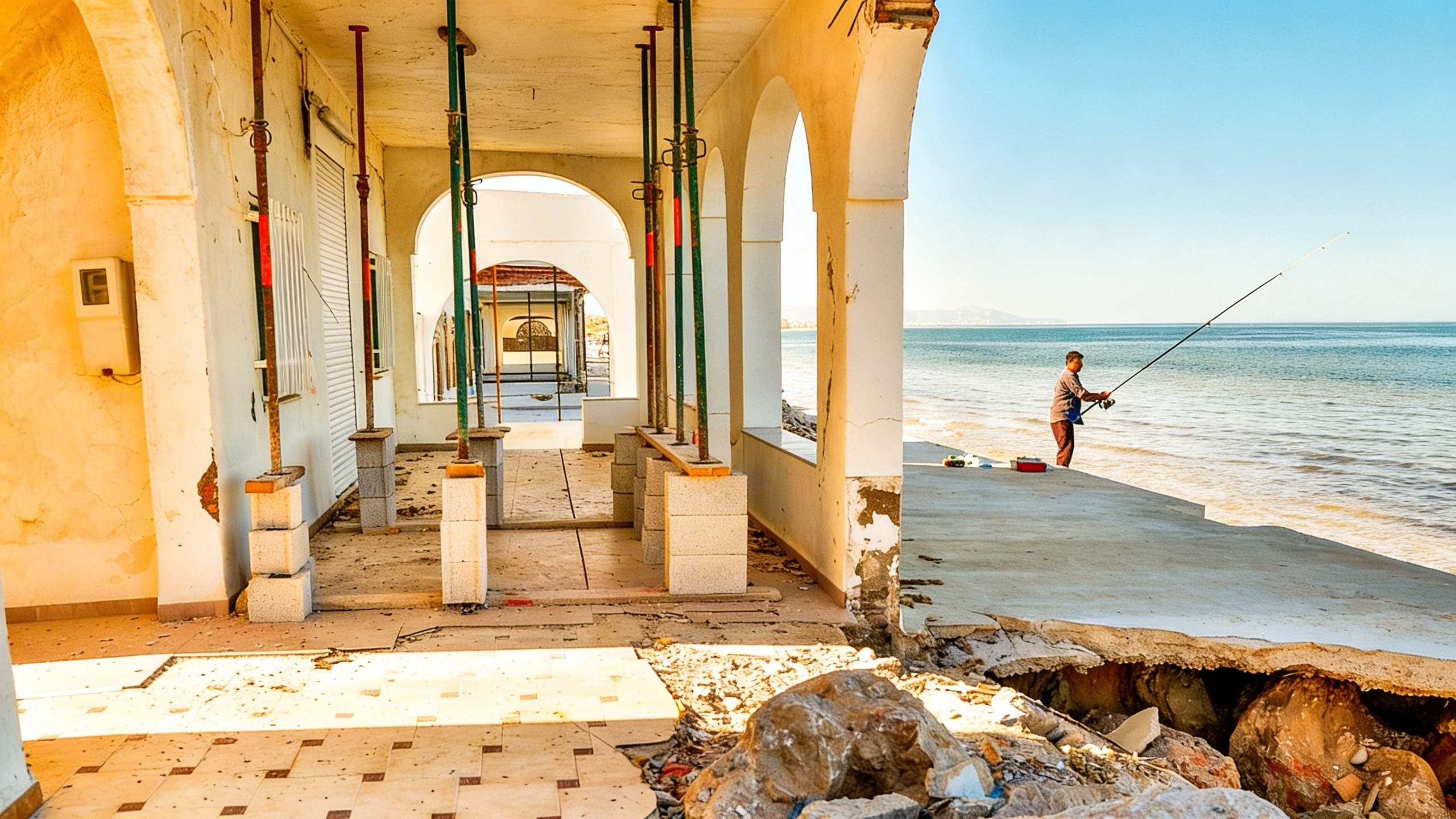 Tensions rise over coastal villages' legal status in Valencia RUSSPAIN.com