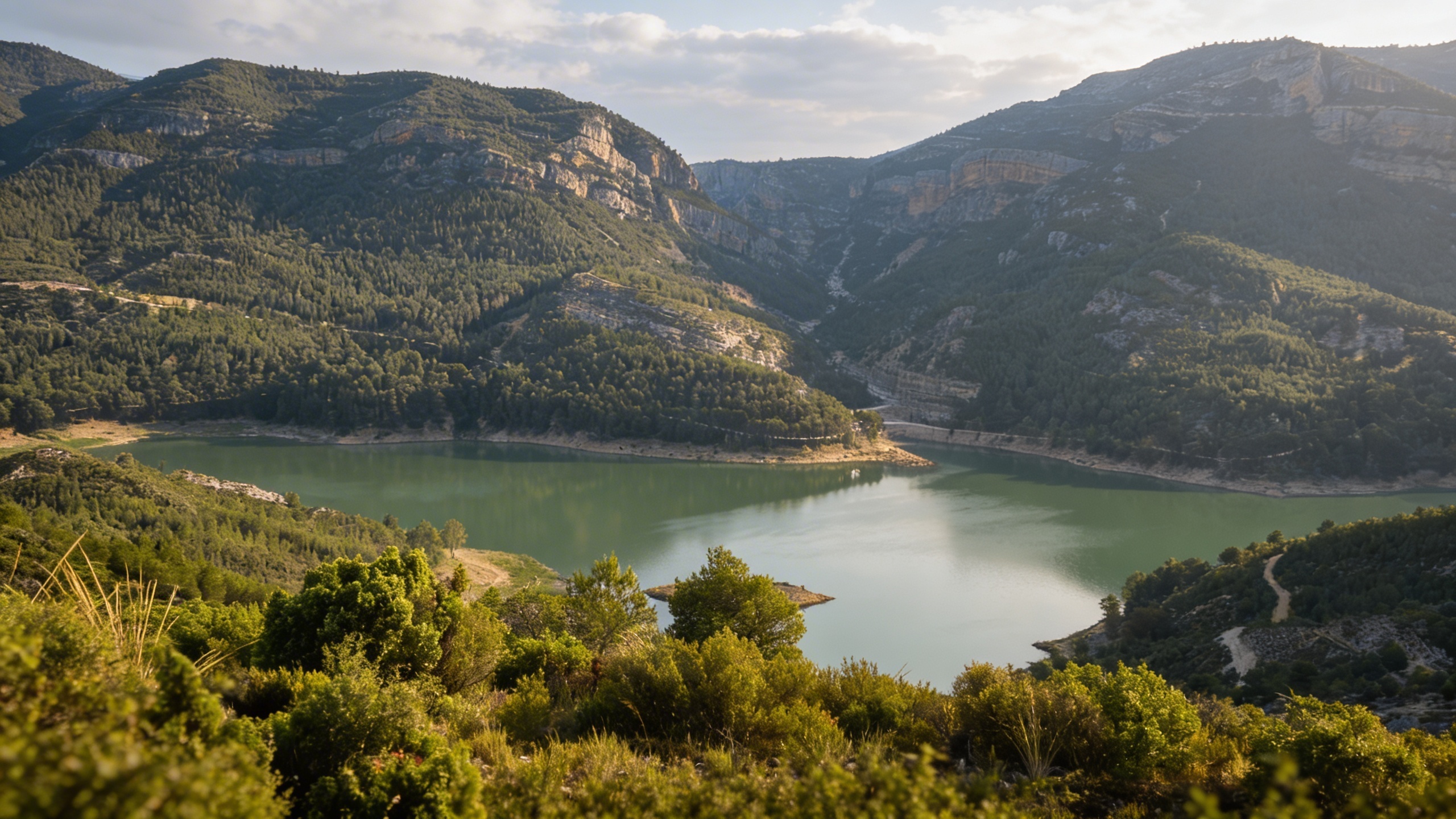 Why Didn't the Dam Authorities Receive the Alarm Signal RUSSPAIN.com