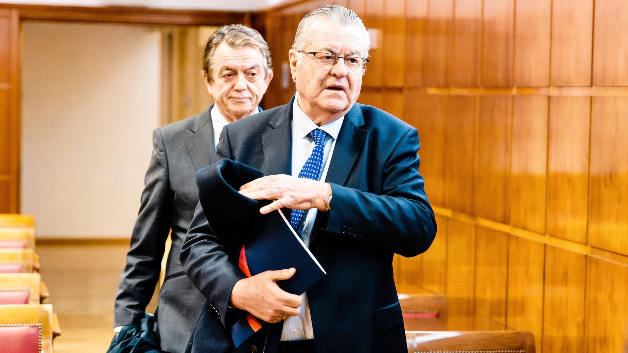 Investigation into Plus Ultra case raises questions about court secrecy RUSSPAIN.com
