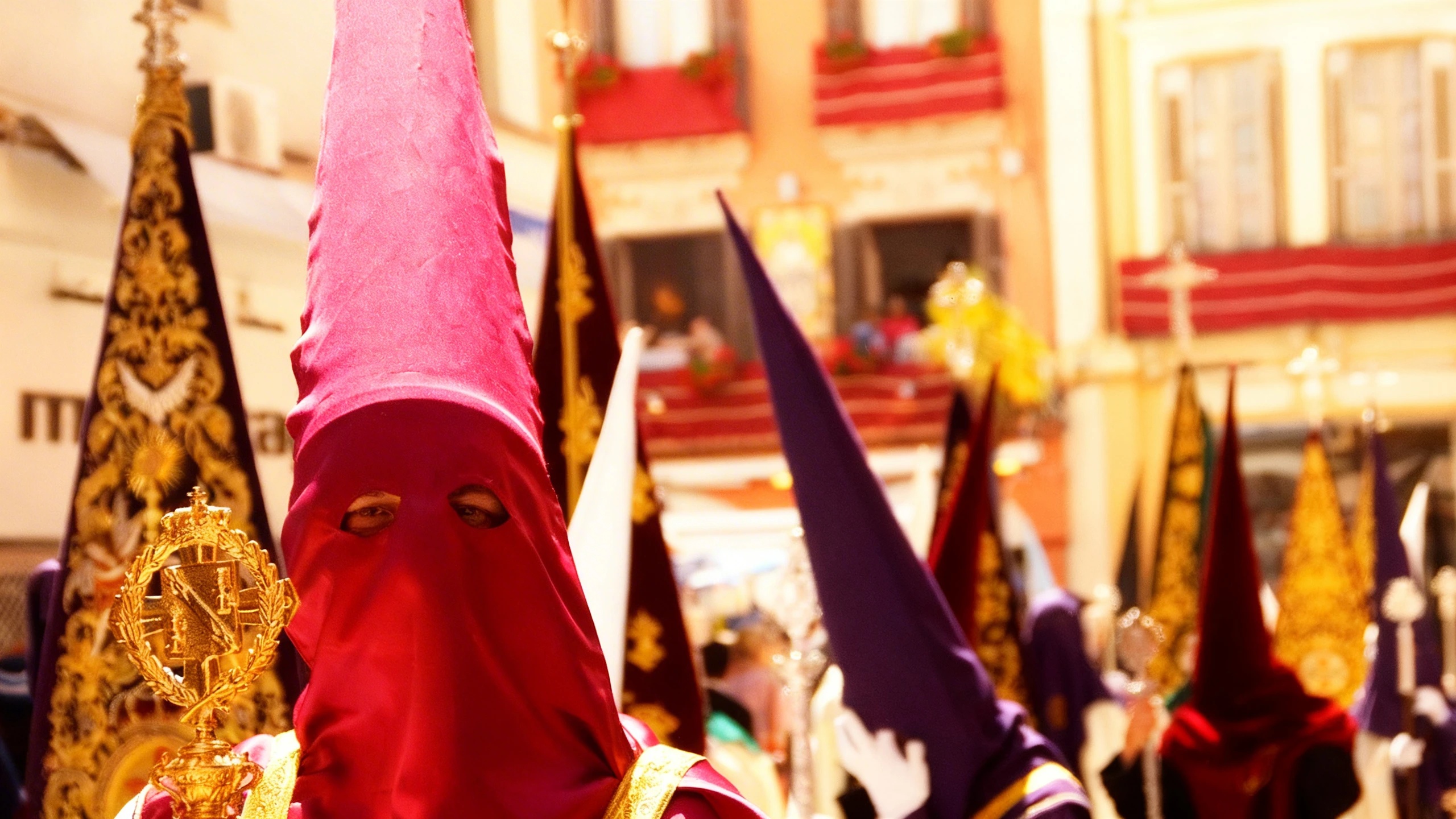 Meteorologists share weather insights for Semana Santa in Málaga RUSSPAIN.com