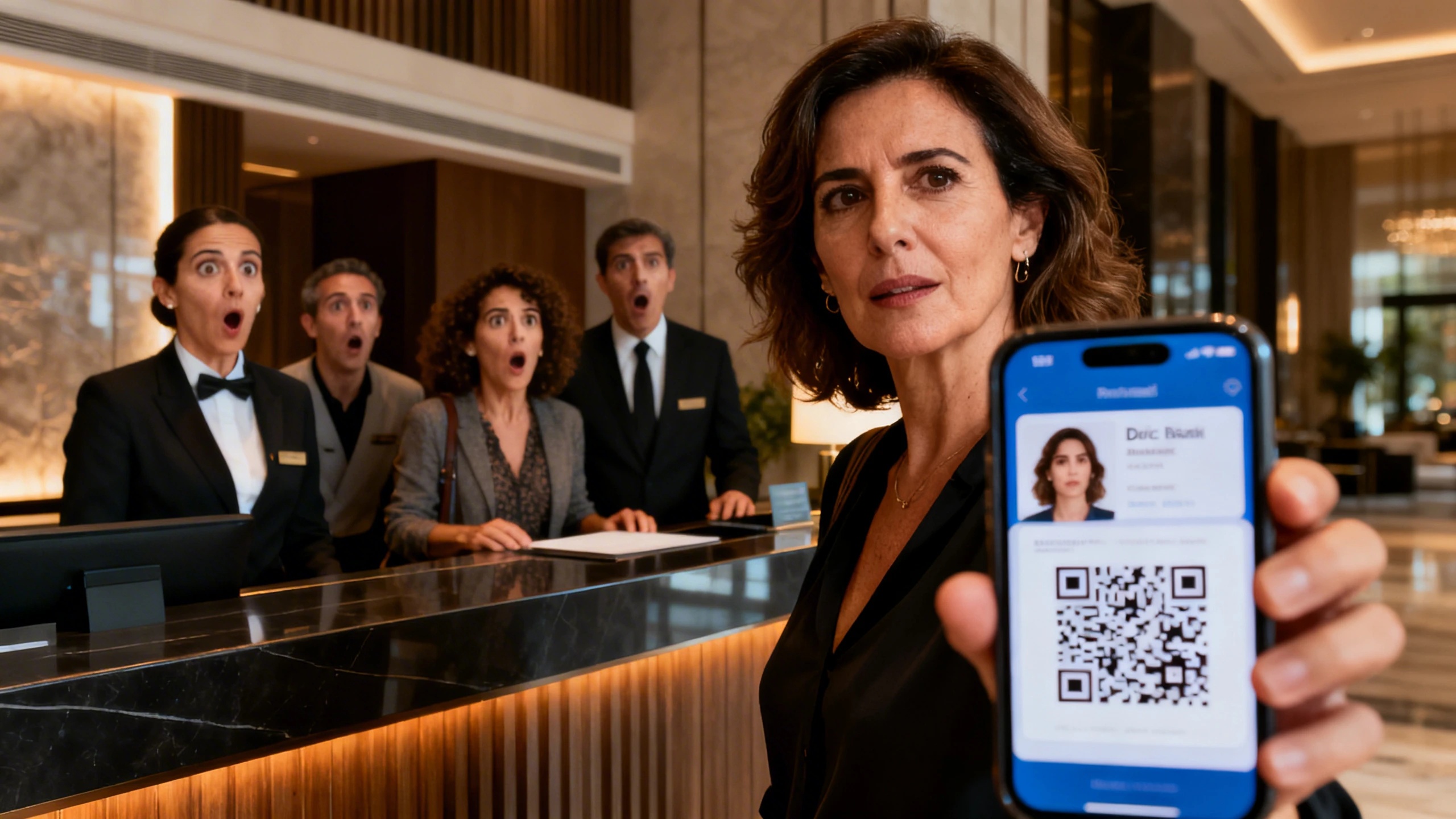 From April 2, digital DNI required for many official procedures RUSSPAIN.com
