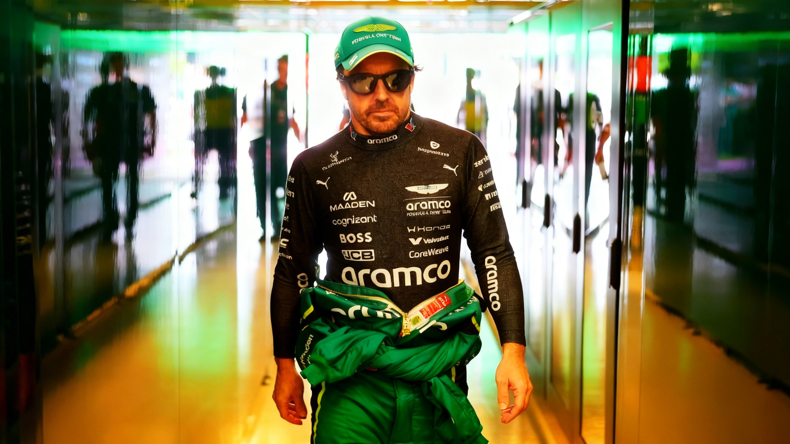 Aston Martin changes driver for first practice session in Japan RUSSPAIN.com