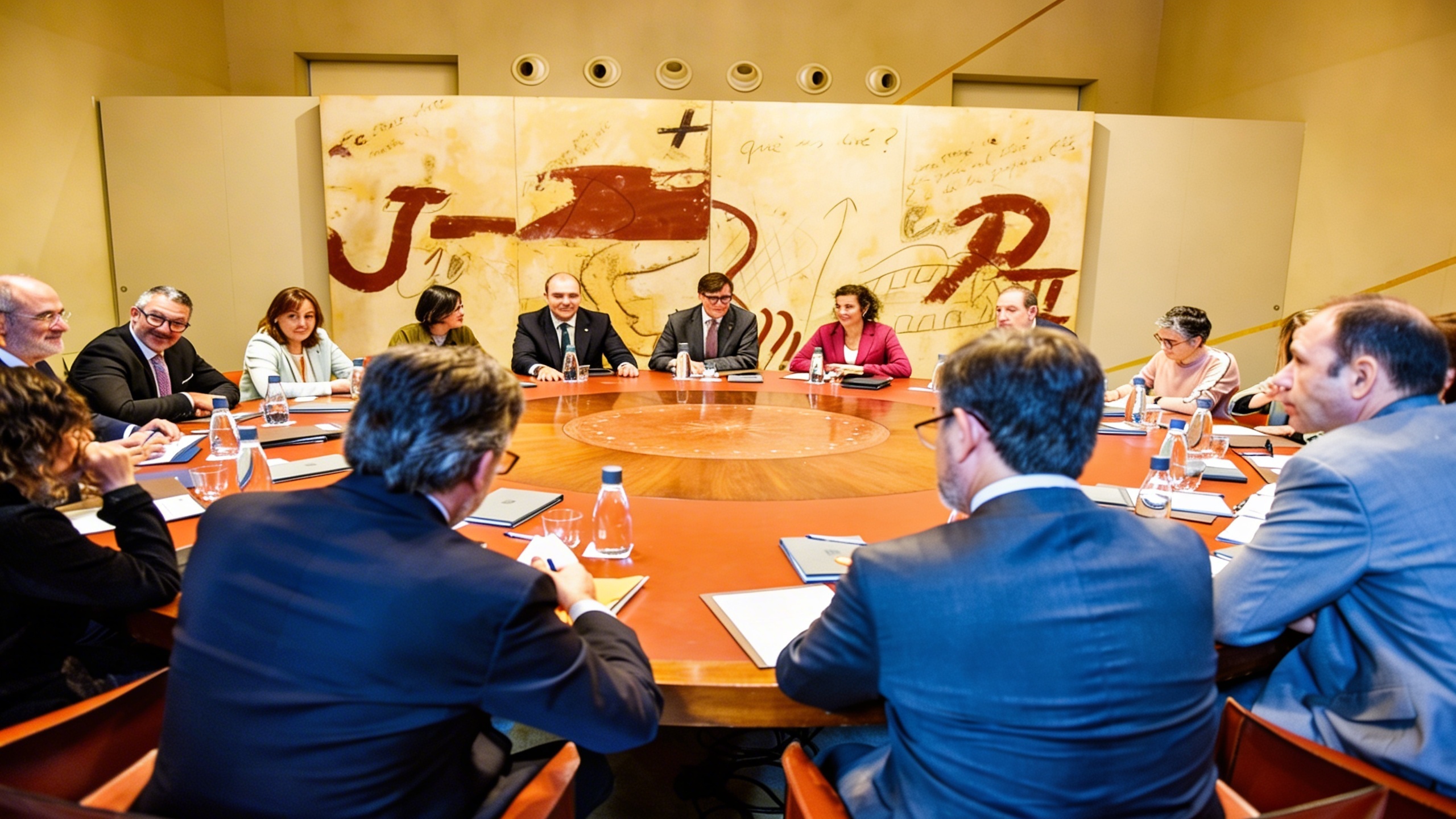 Catalan authorities launch thousands of public sector job openings RUSSPAIN.com
