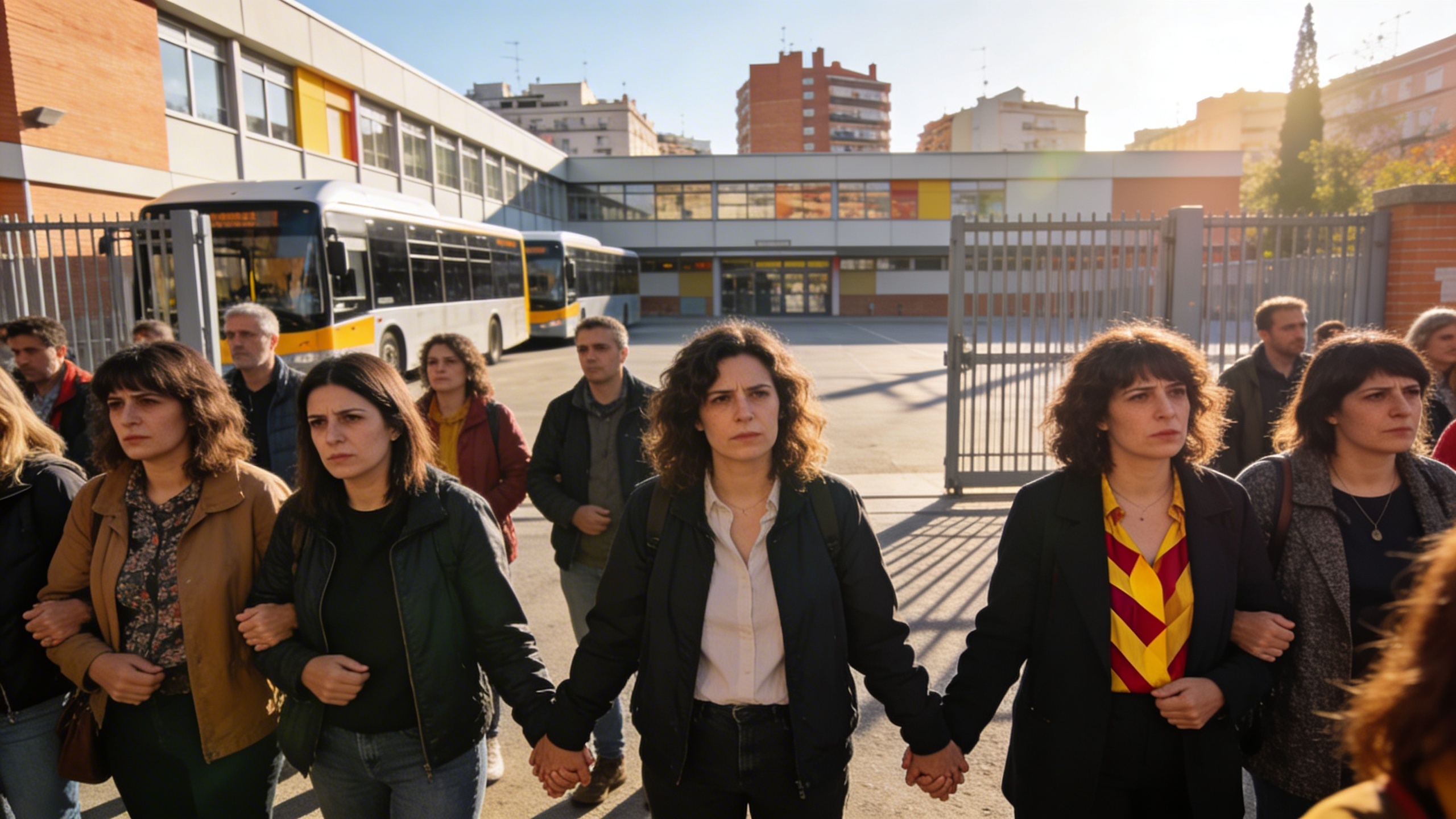 Hundreds of Catalan schools may cancel excursions and trips RUSSPAIN.com