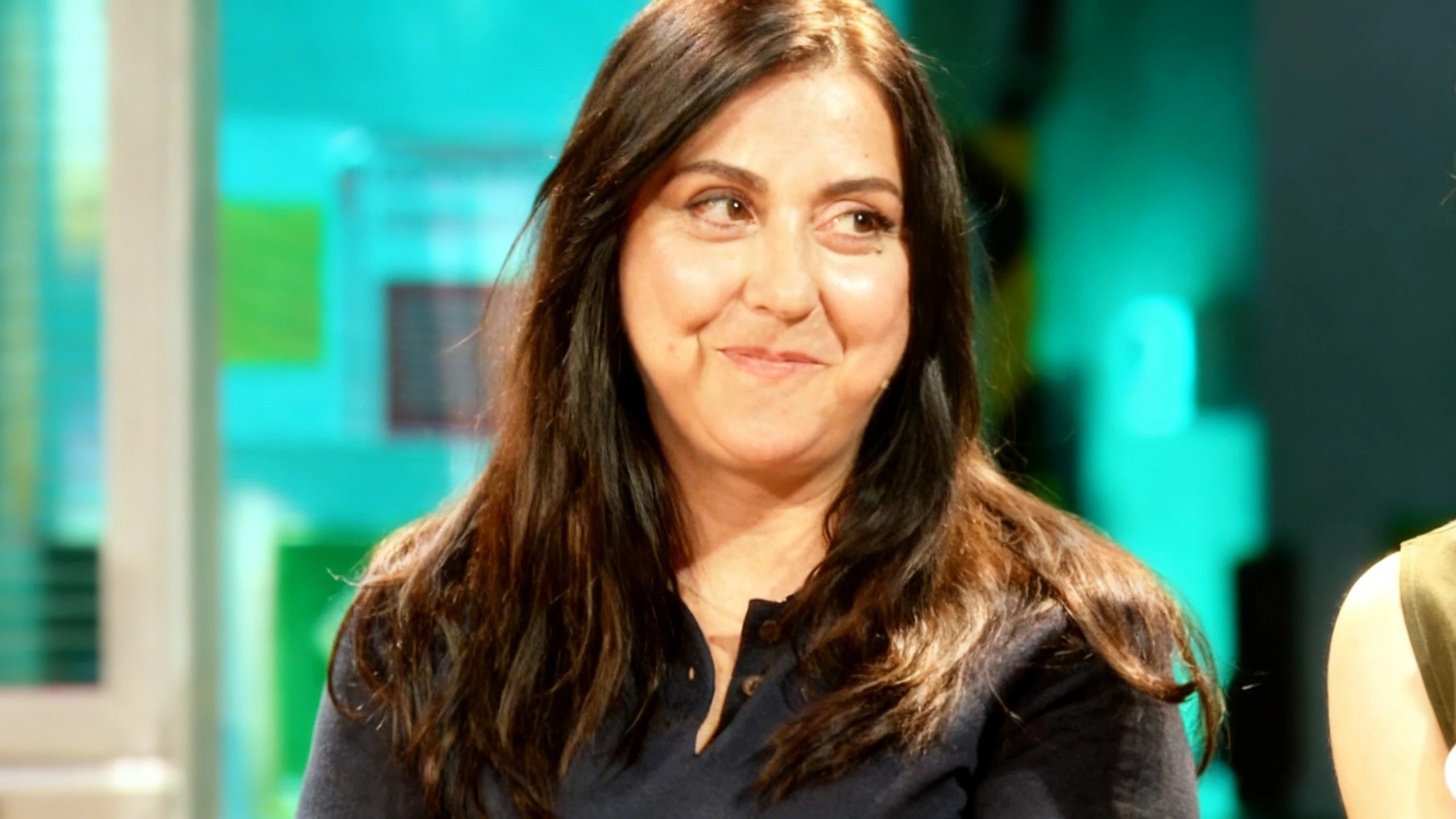 Carmen Ruiz reveals an unexpected secret on live show RUSSPAIN.com
