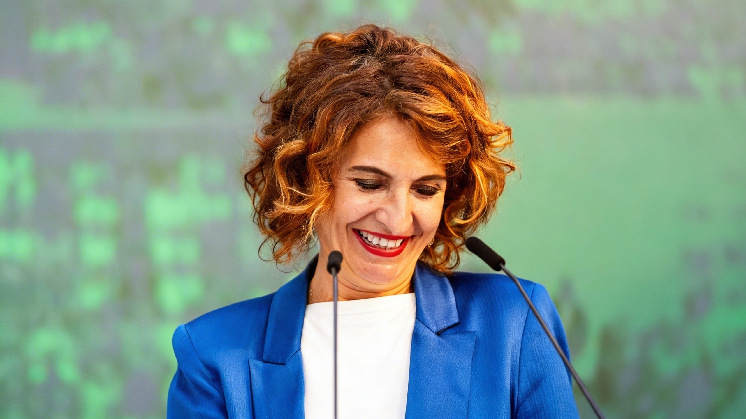 María Montero's unexpected move reshapes the political landscape RUSSPAIN.com