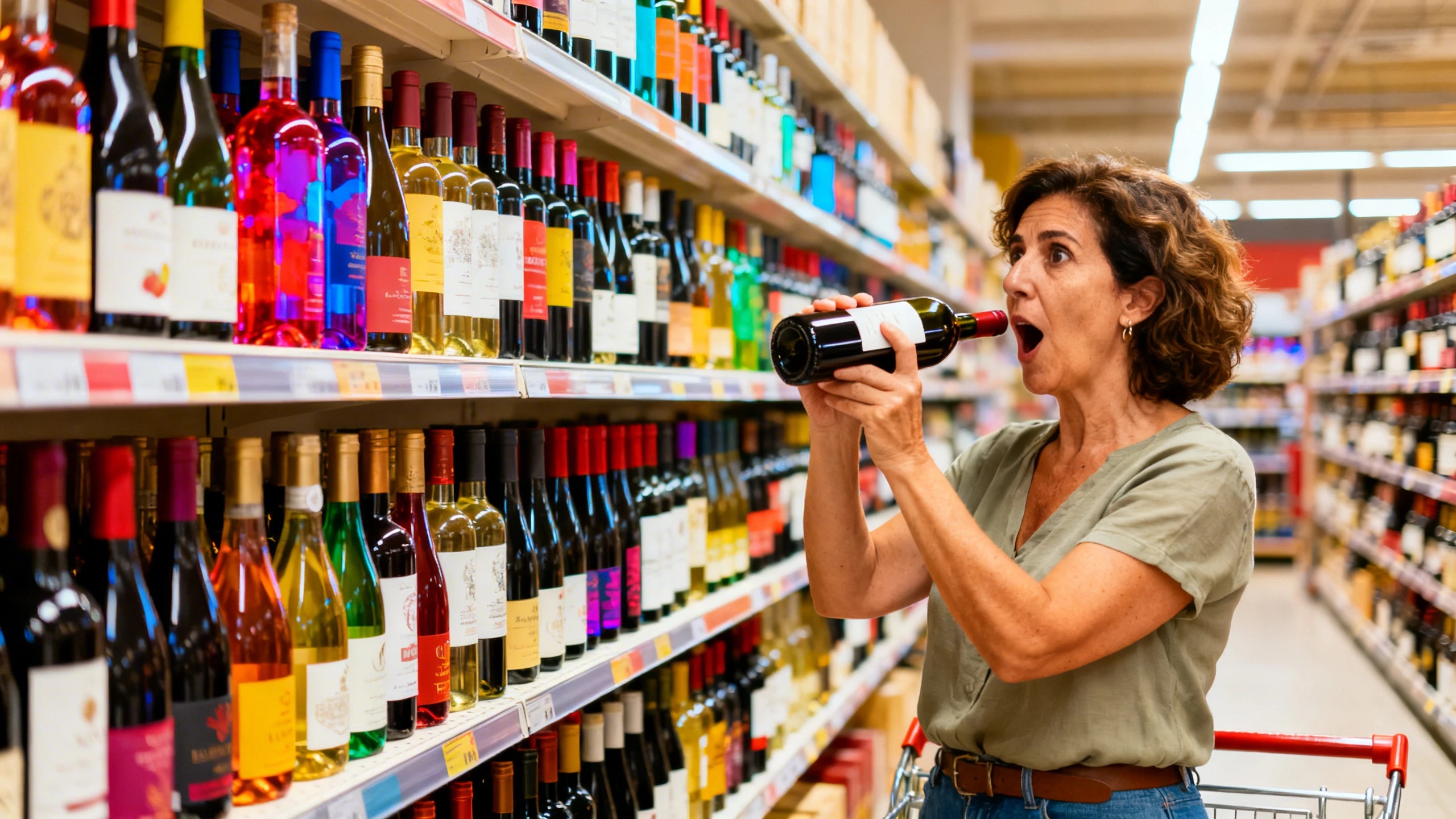 Experts pick Lidl’s best wines under 10 euros RUSSPAIN.com