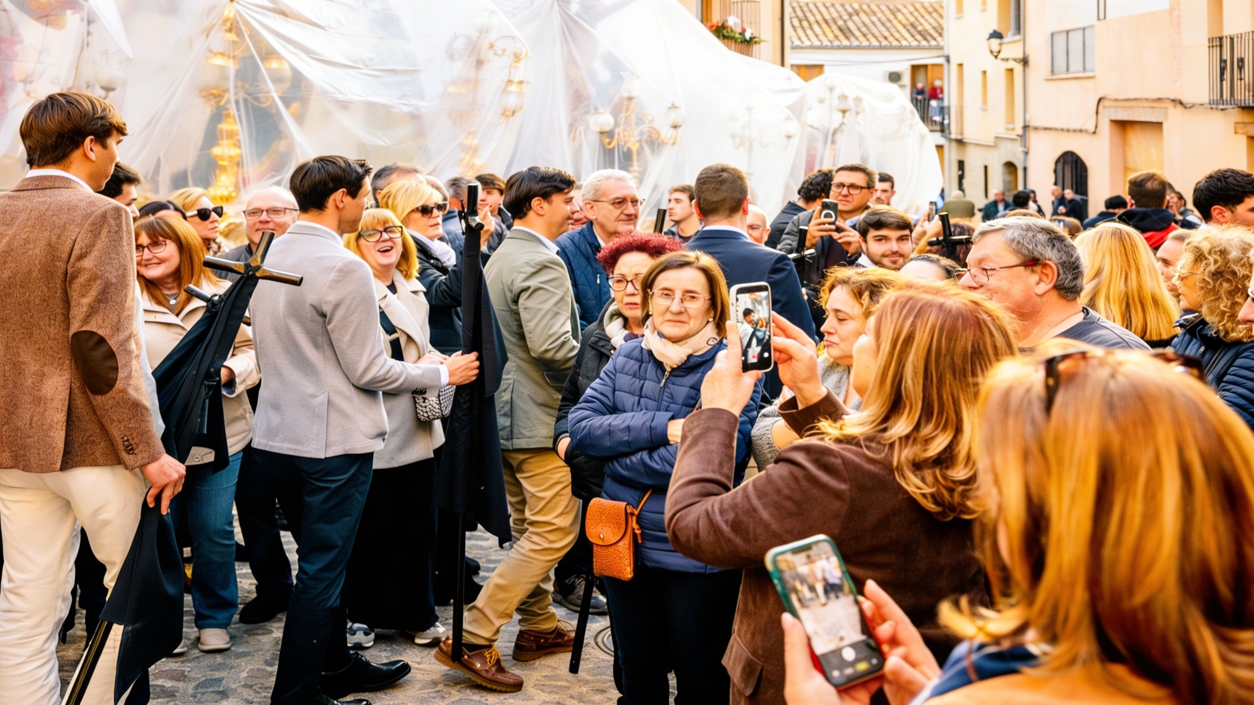 Sagunto controversy after women excluded from Semana Santa RUSSPAIN.com