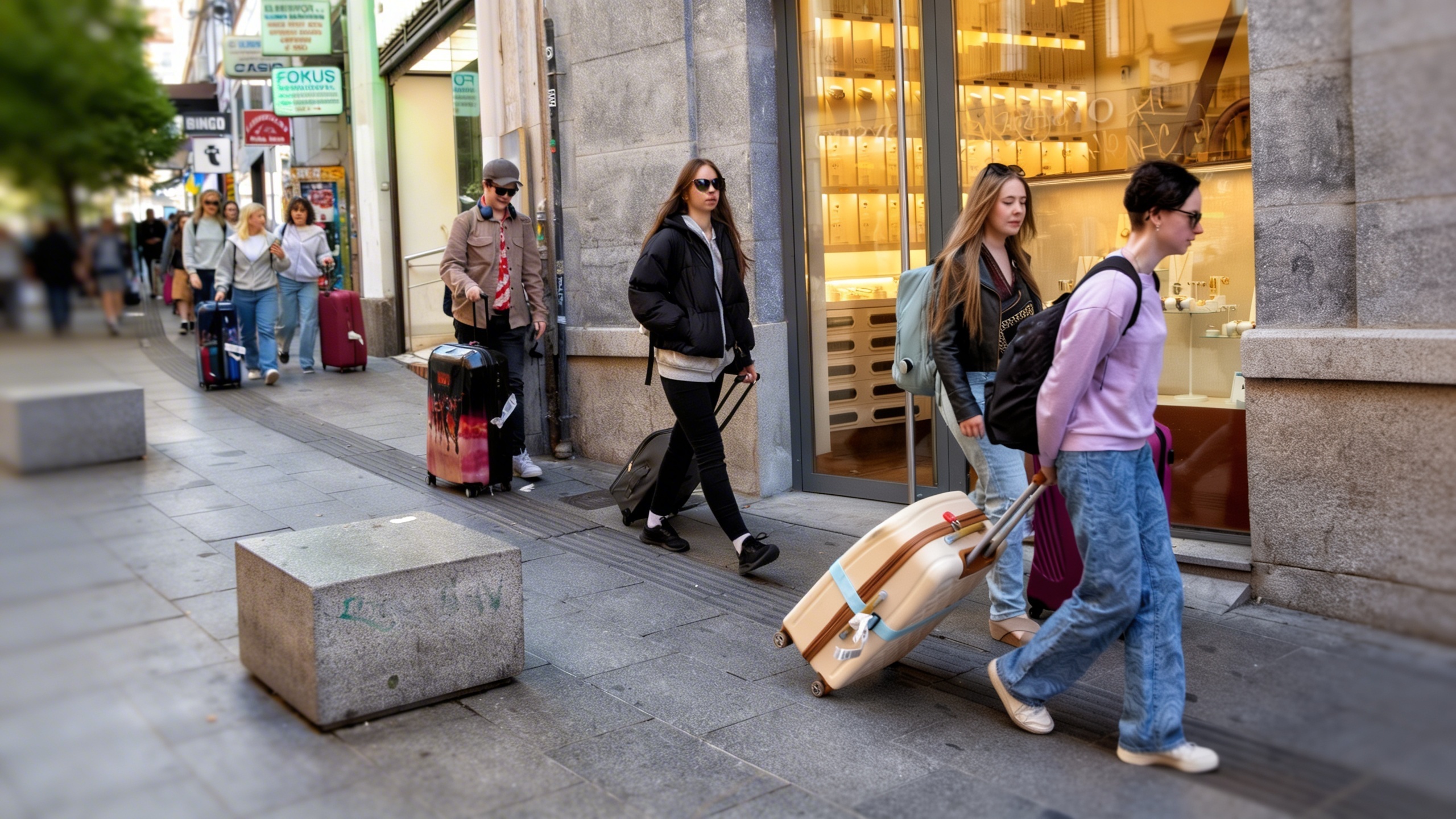 New regulations set for tourist accommodation rentals RUSSPAIN.com