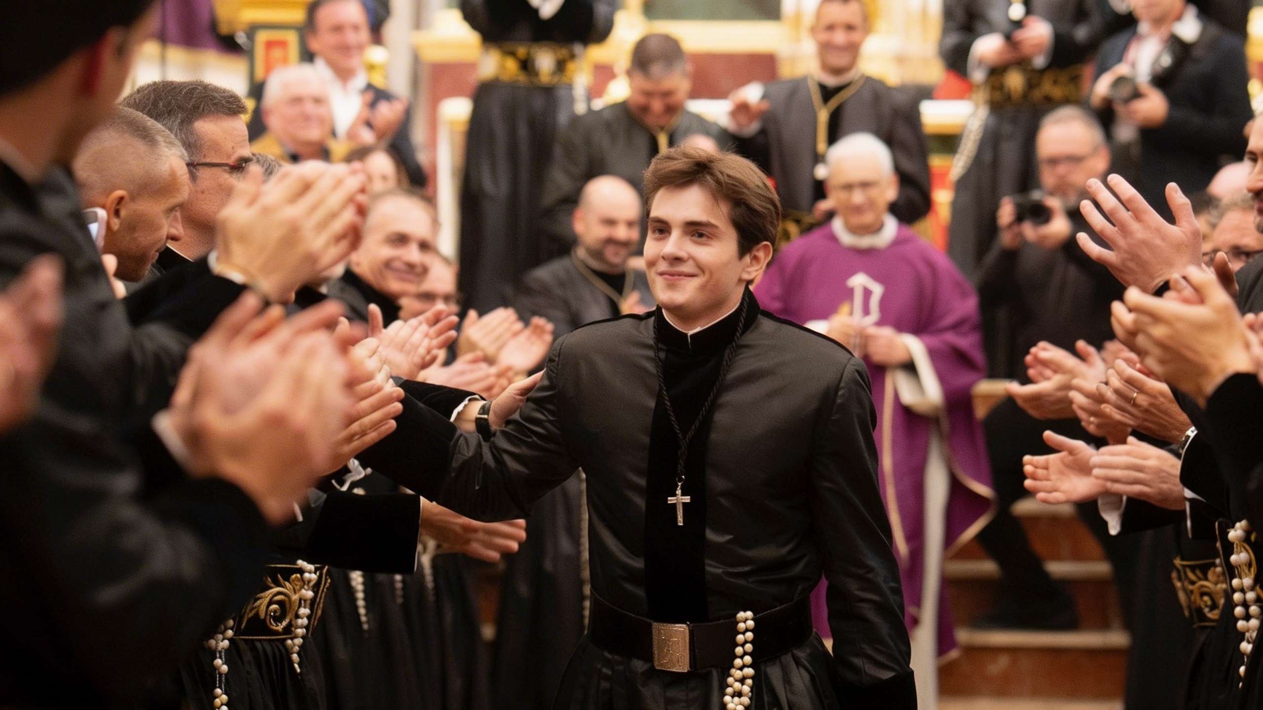 Women Face Ban in Sagunto’s Oldest Catholic Tradition RUSSPAIN.com
