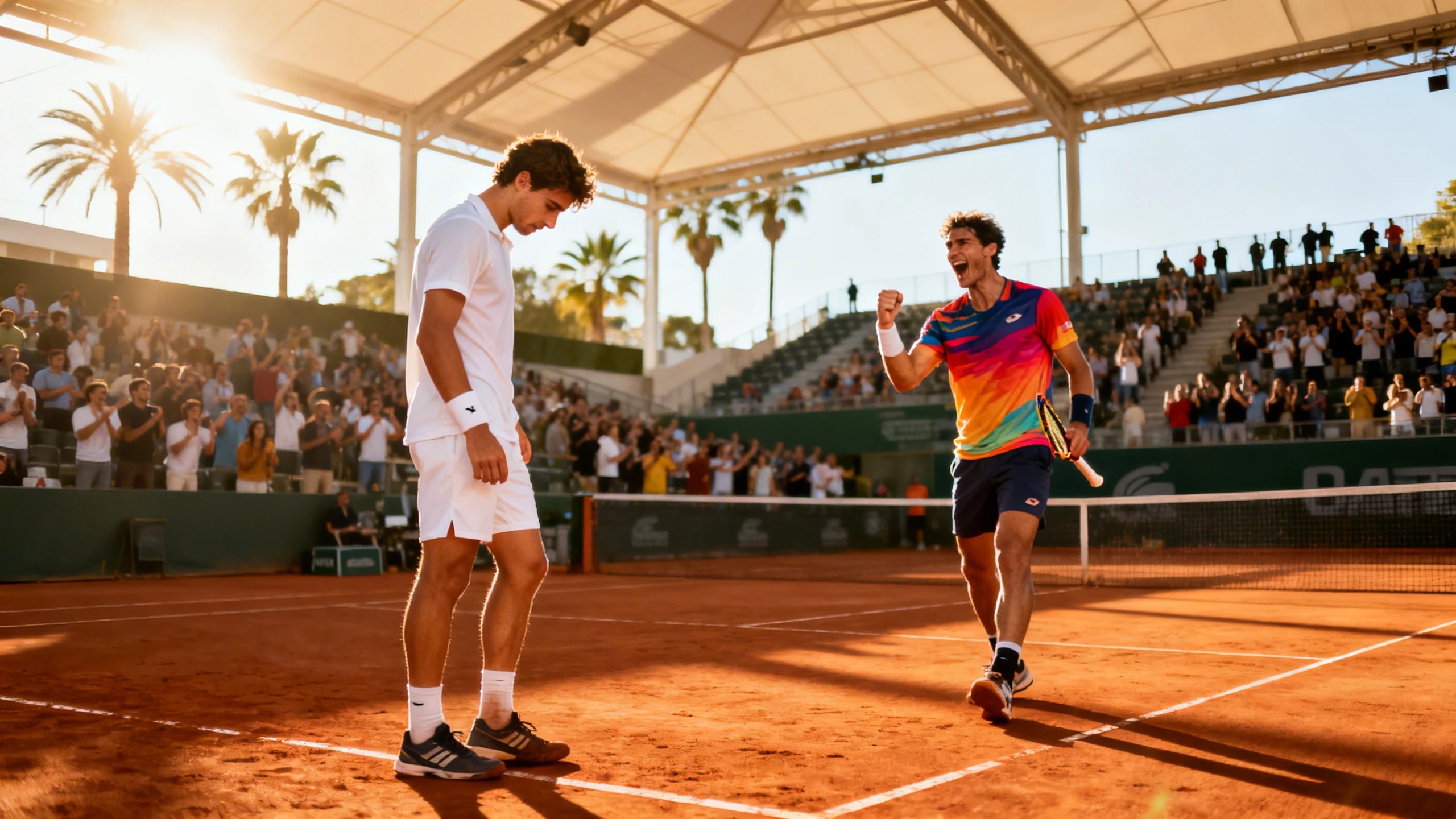 A Miami upset shakes up the ATP rankings RUSSPAIN.com