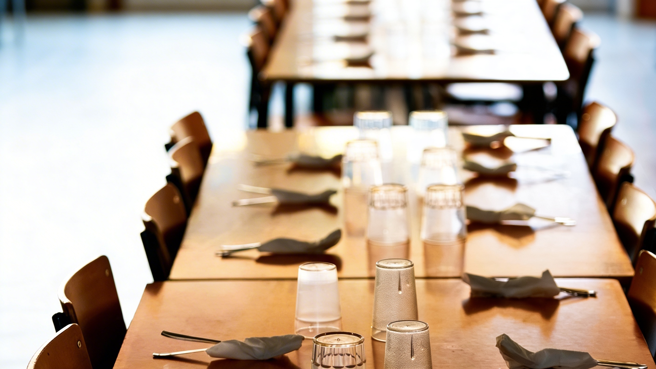 Why did the number of the most needy receiving free meals suddenly drop RUSSPAIN.com