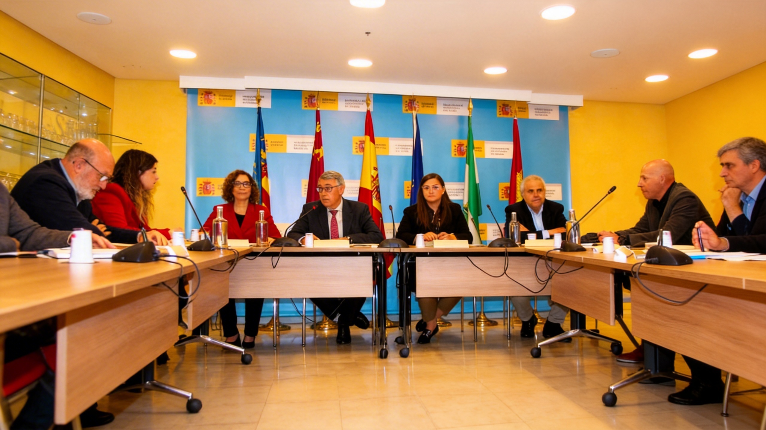 Authorities introduce new measures to prevent flooding RUSSPAIN.com
